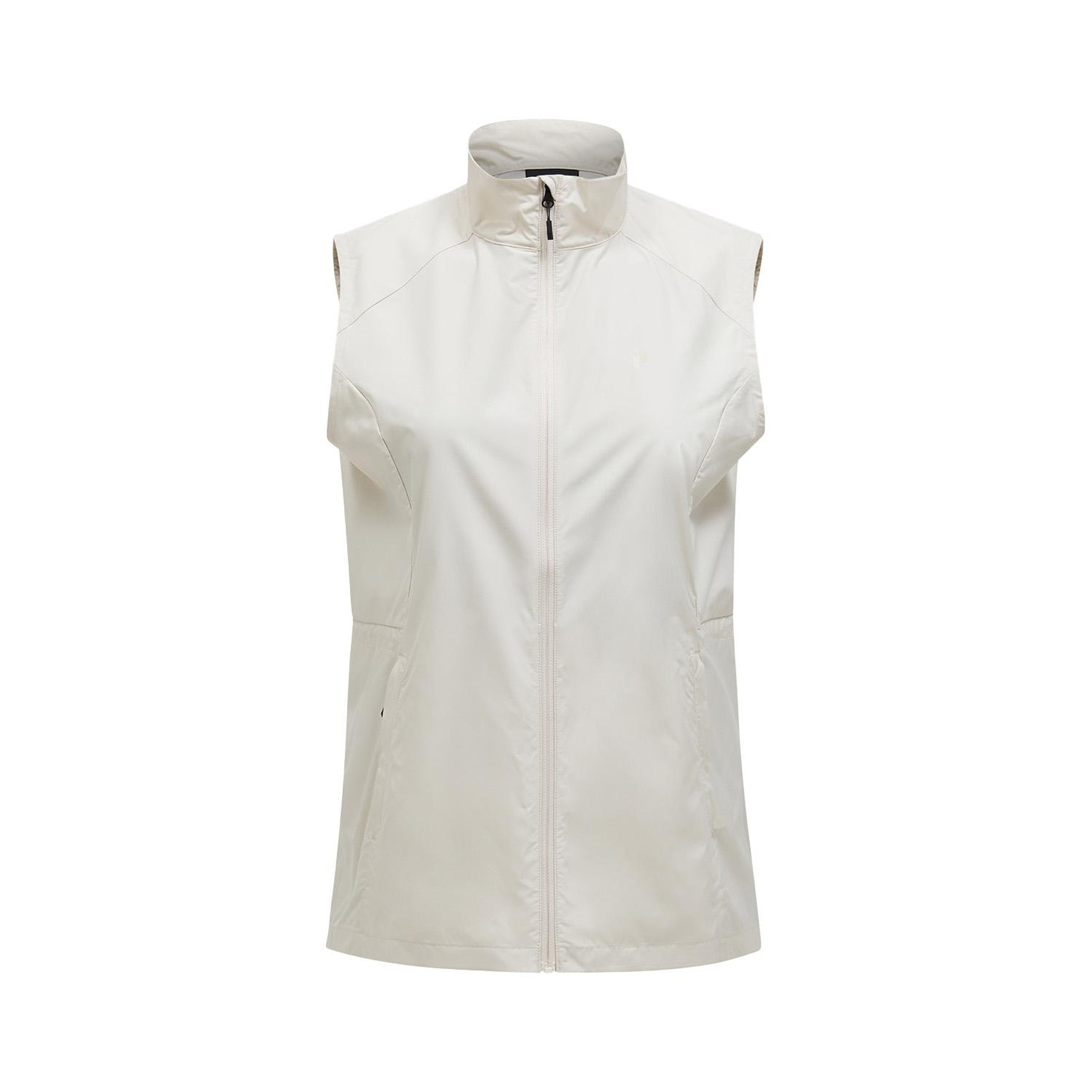 Peak Performance Wind Vest Kadın Bej Yelek