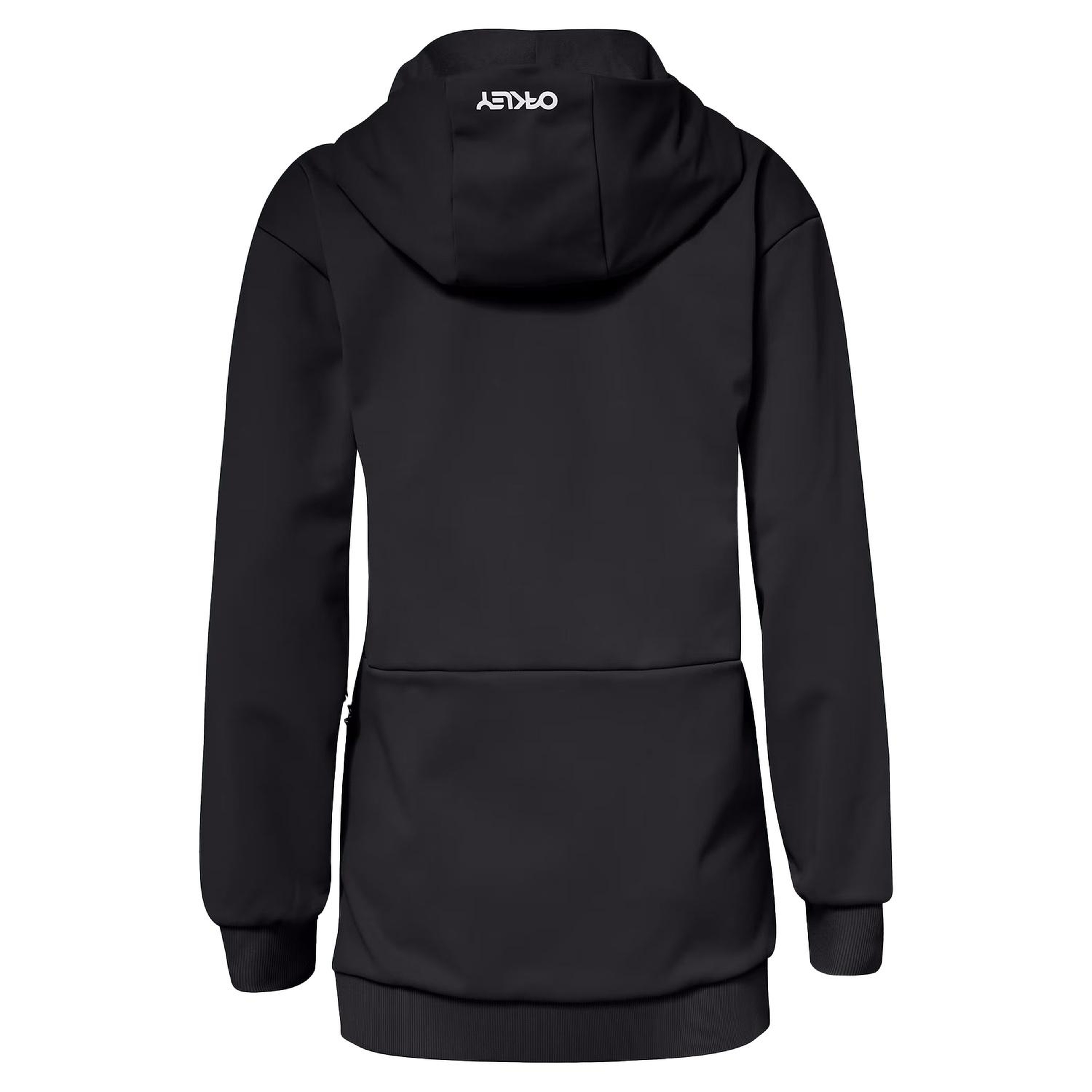 Oakley Park Rc Softshell Hoodie Kadın Siyah Sweat