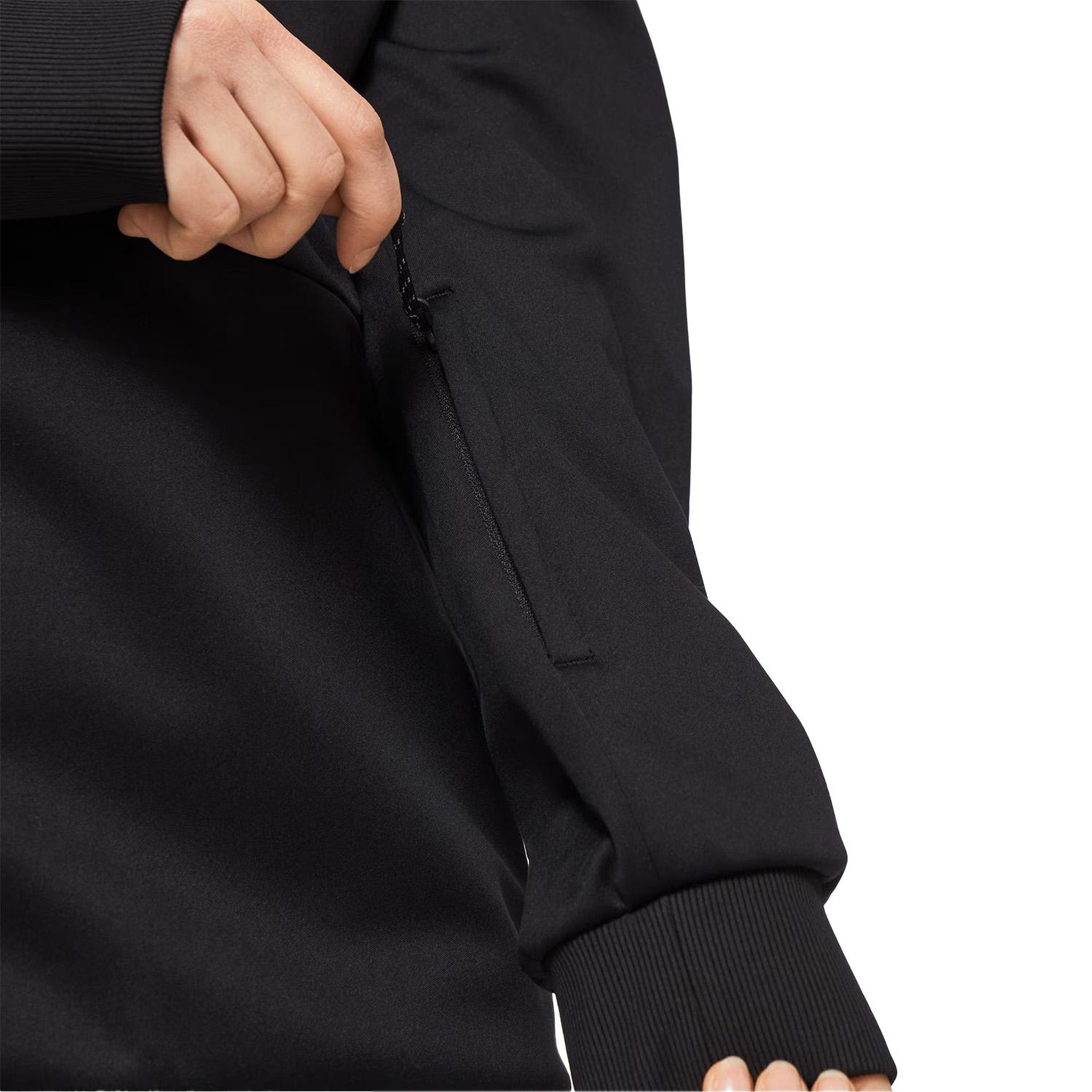 Oakley Park Rc Softshell Hoodie Kadın Siyah Sweat