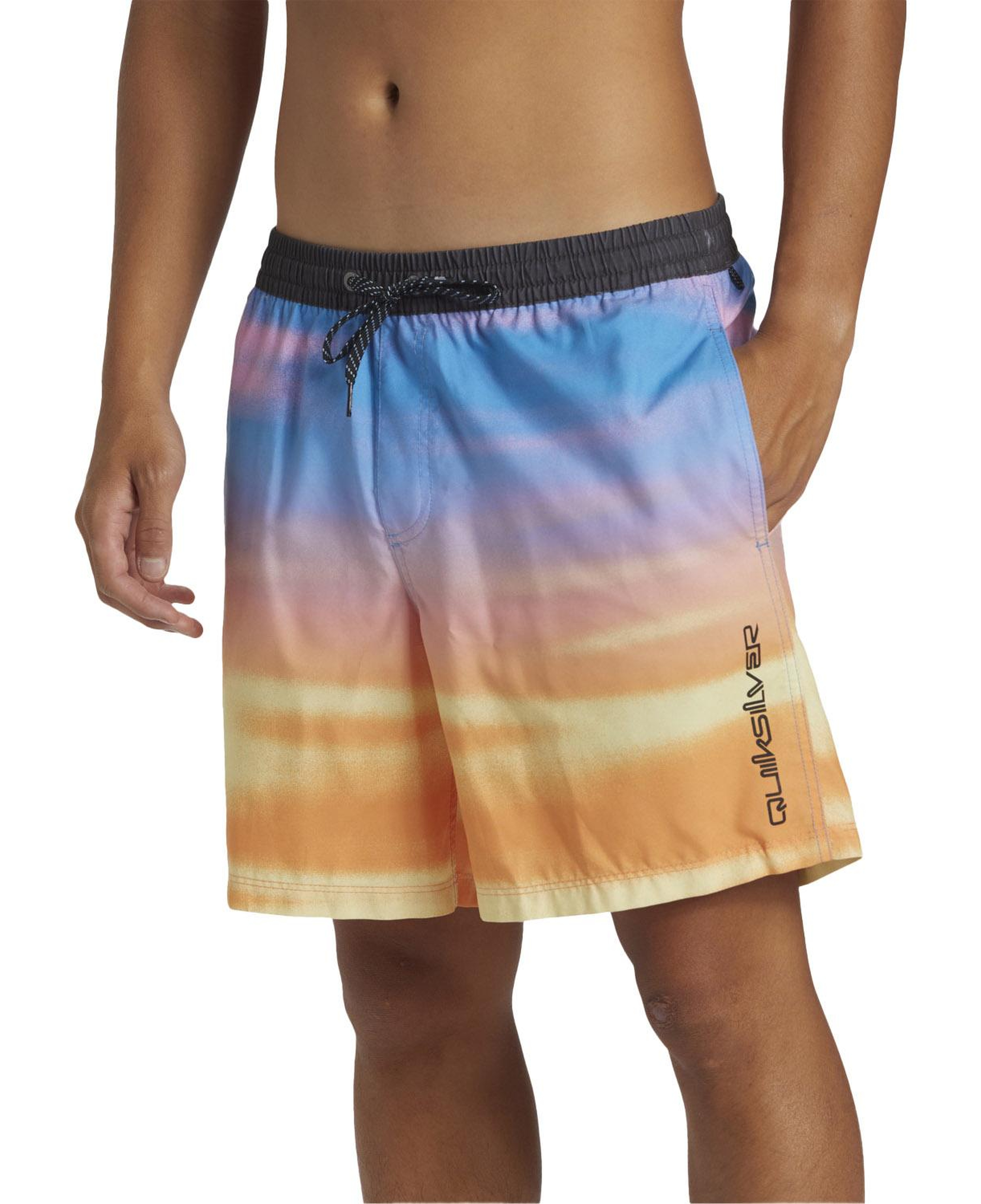Quiksilver Everyday Fade Volley 17 Erkek Volley Short