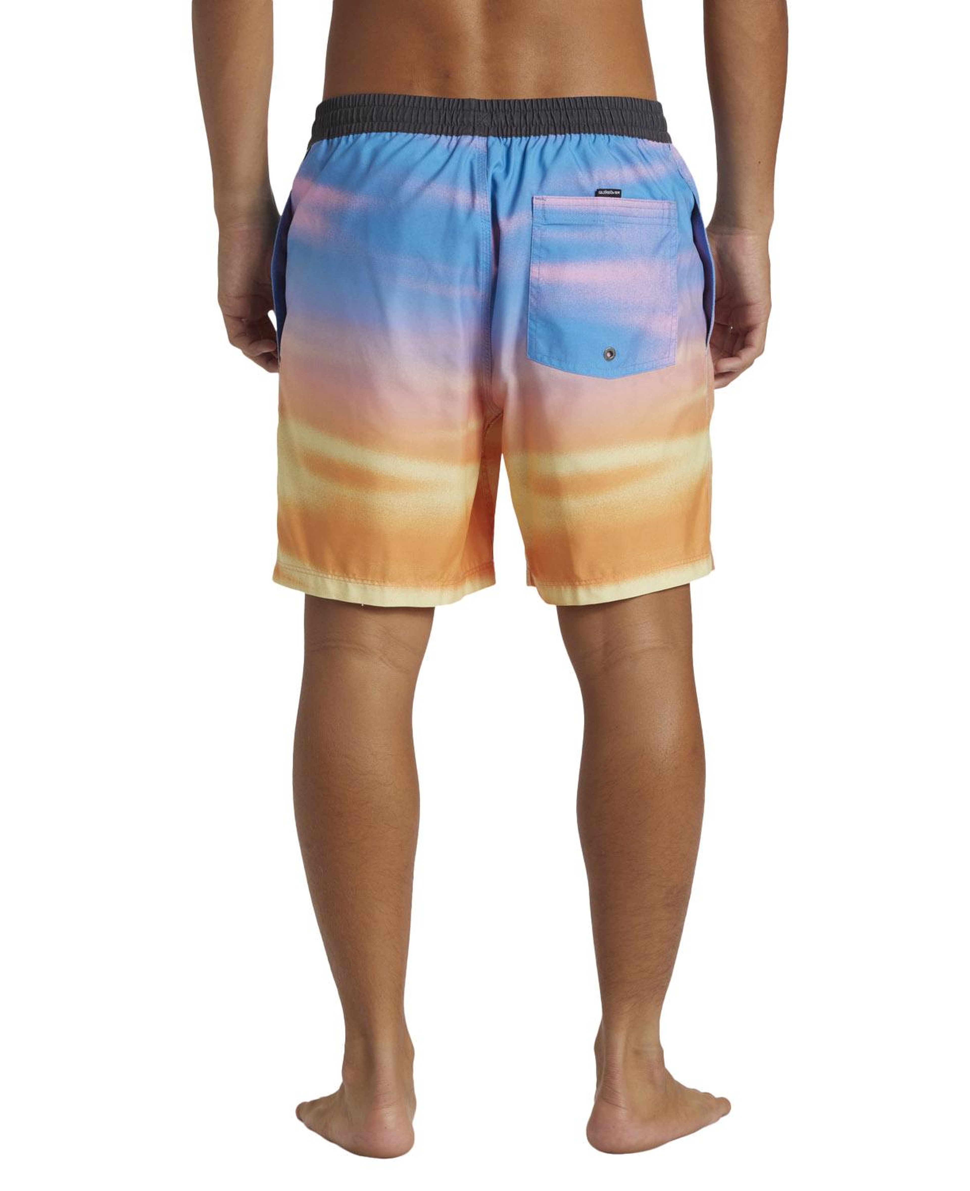 Quiksilver Everyday Fade Volley 17 Erkek Volley Short