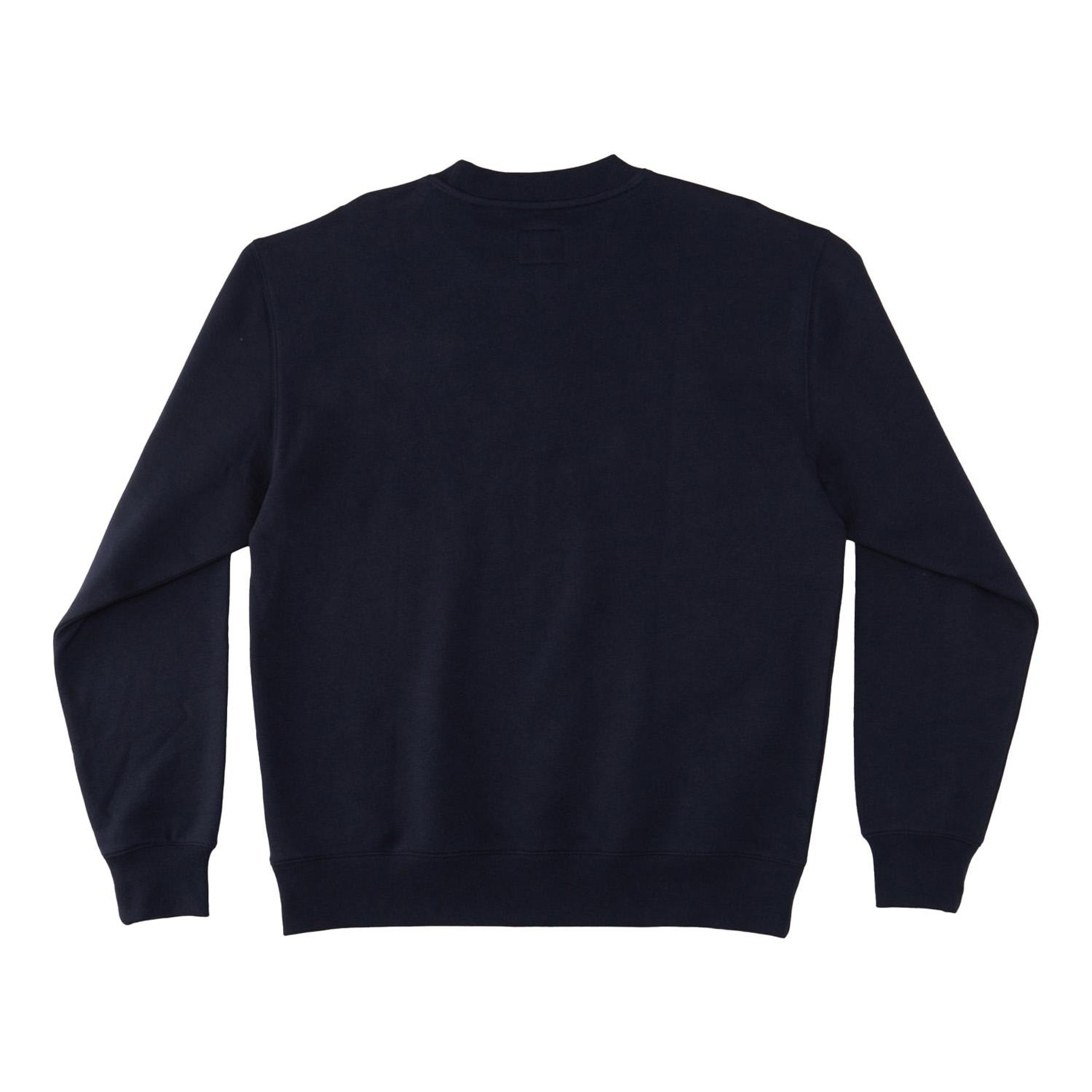 Dc Static 94 Crew Erkek Mavi Fleece