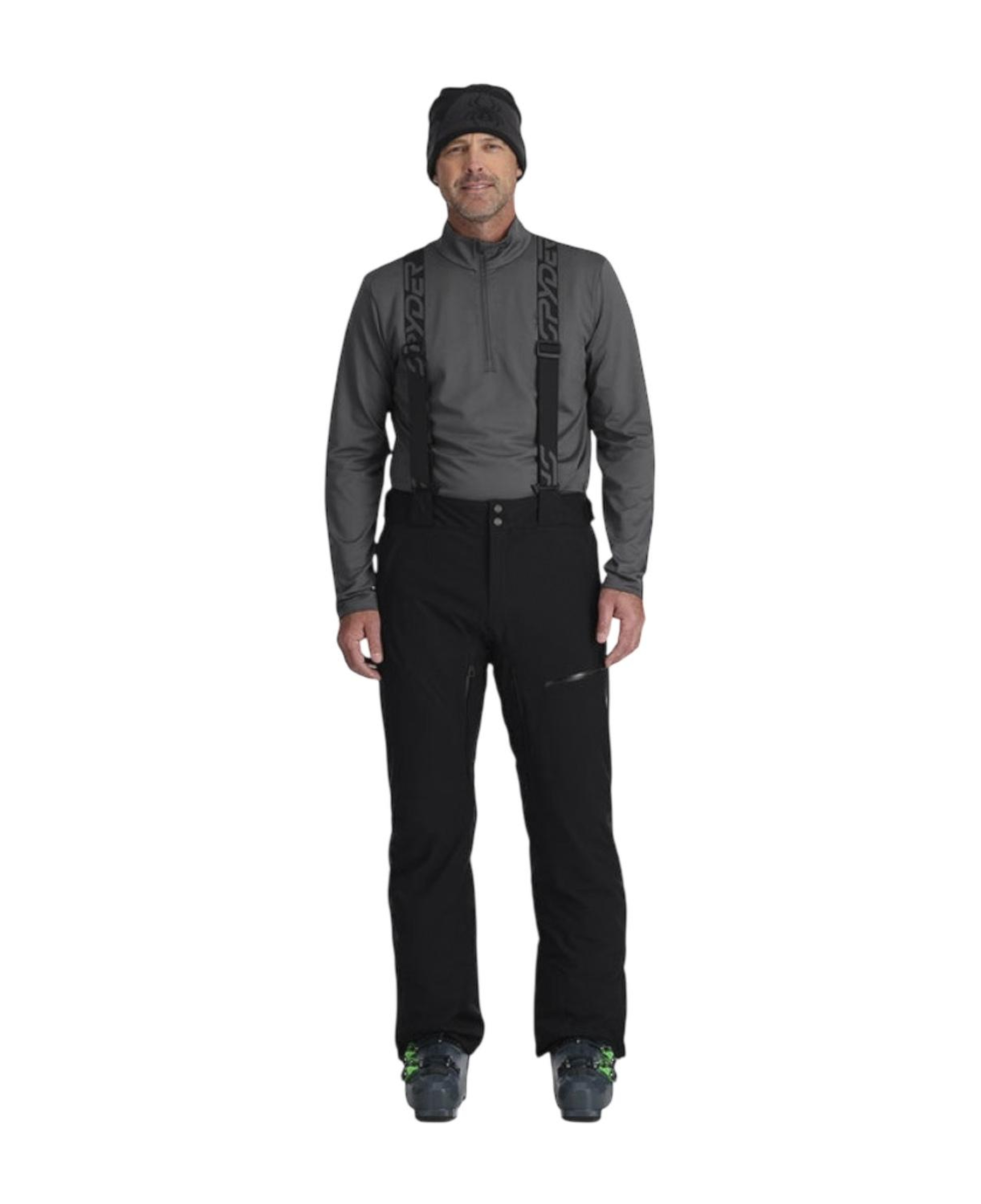 Spyder Dare Lengths Erkek Kayak Pantolonu
