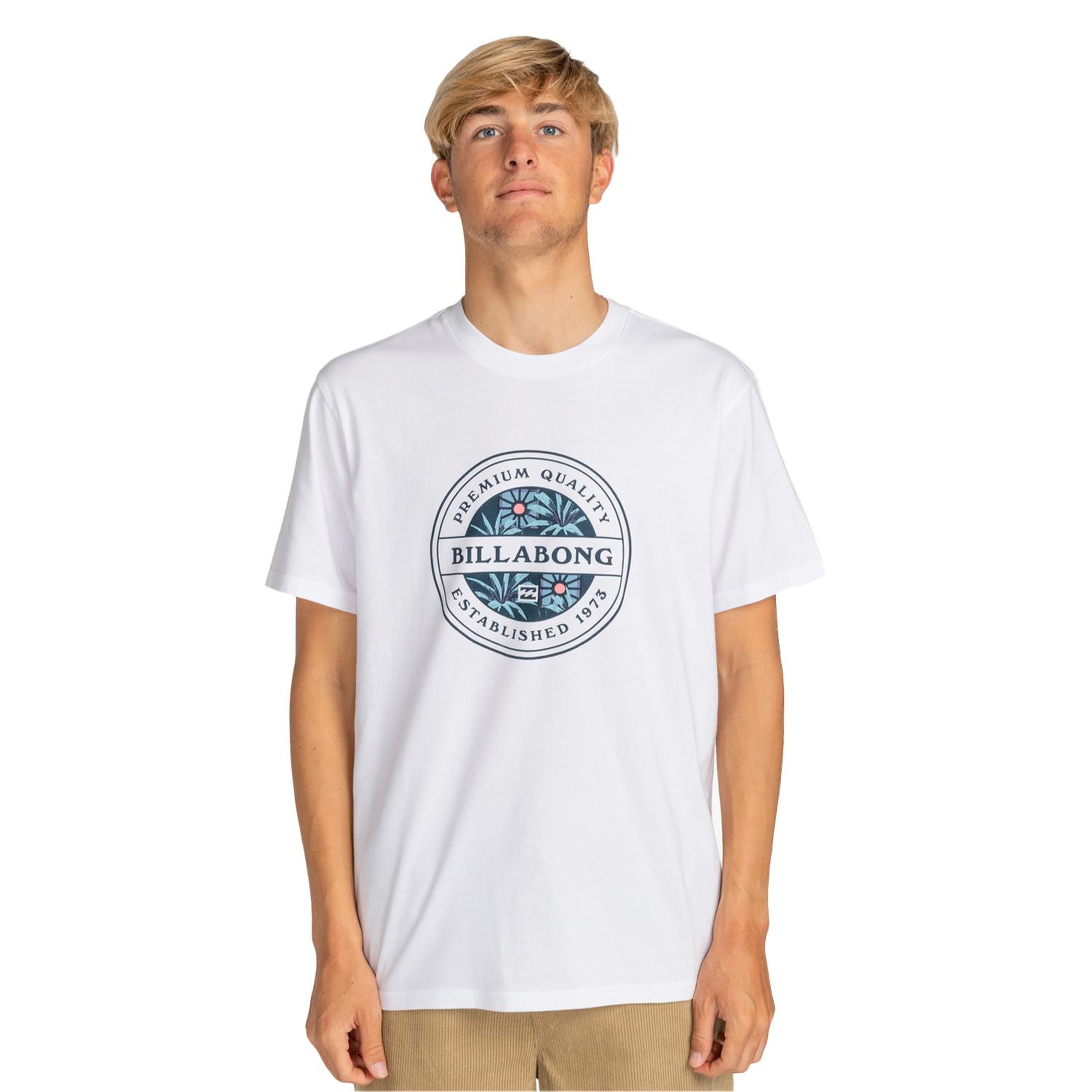 Billabong Rotor Fill Erkek Tişört