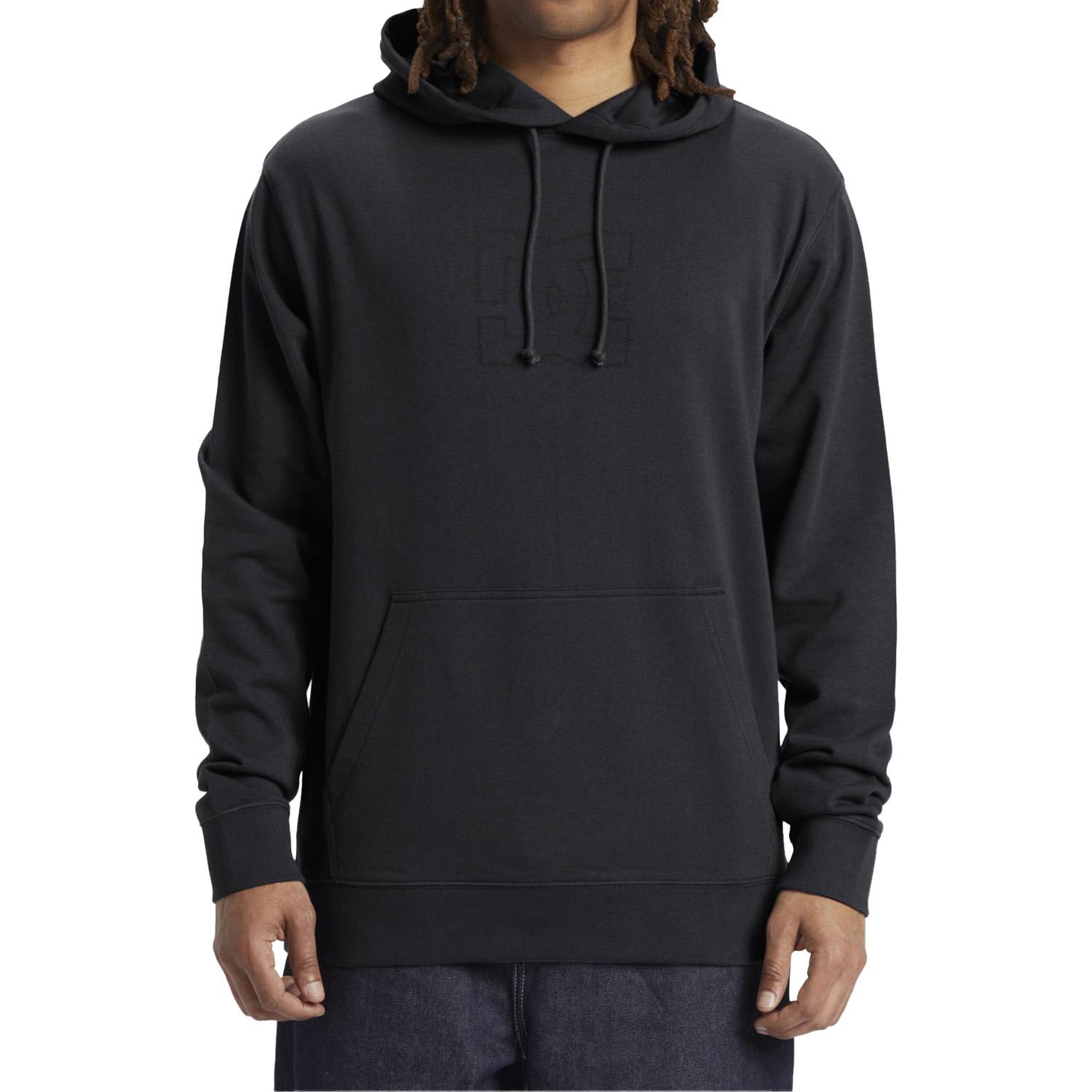Dc Highland Ph Erkek Gri Fleece