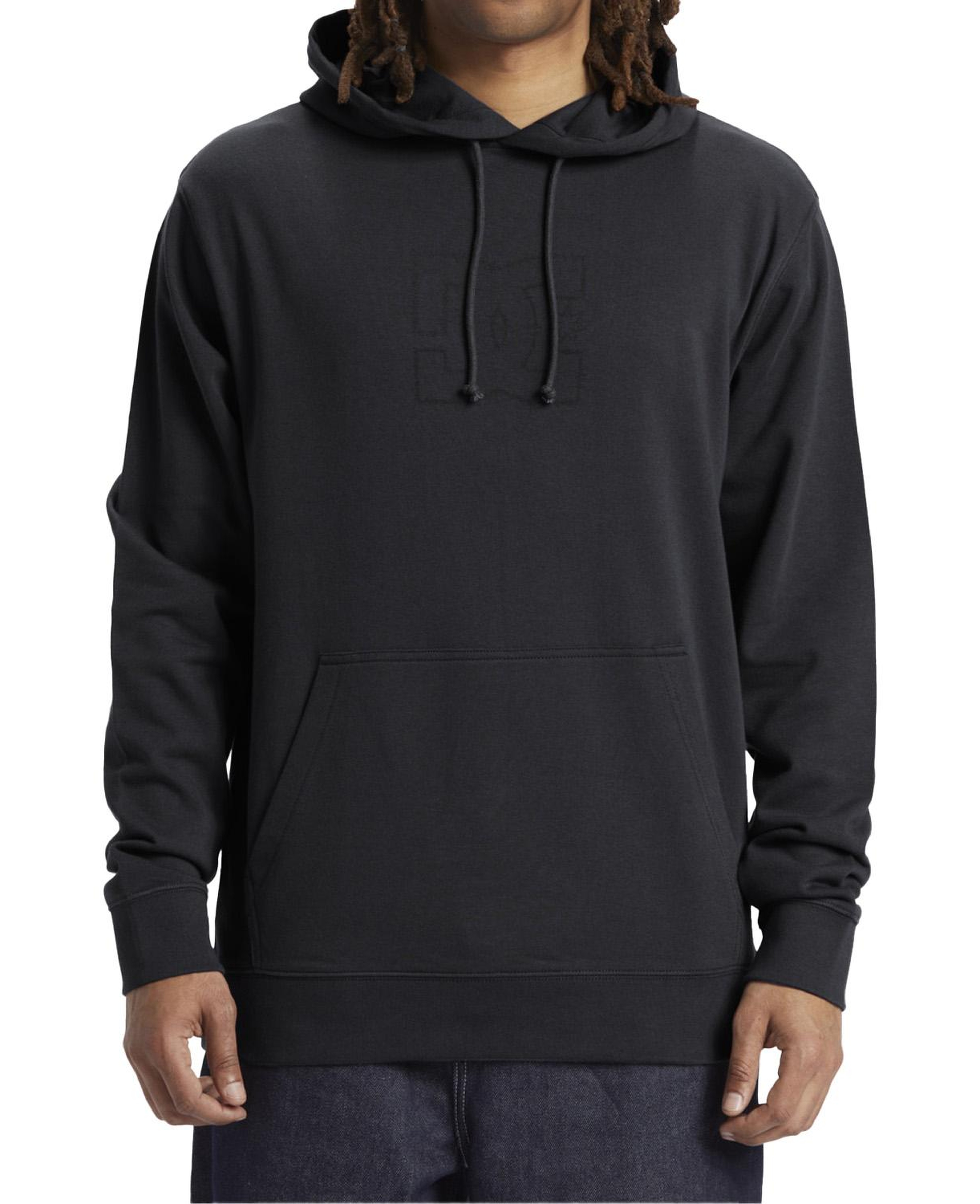 Dc Highland Ph Erkek Gri Fleece