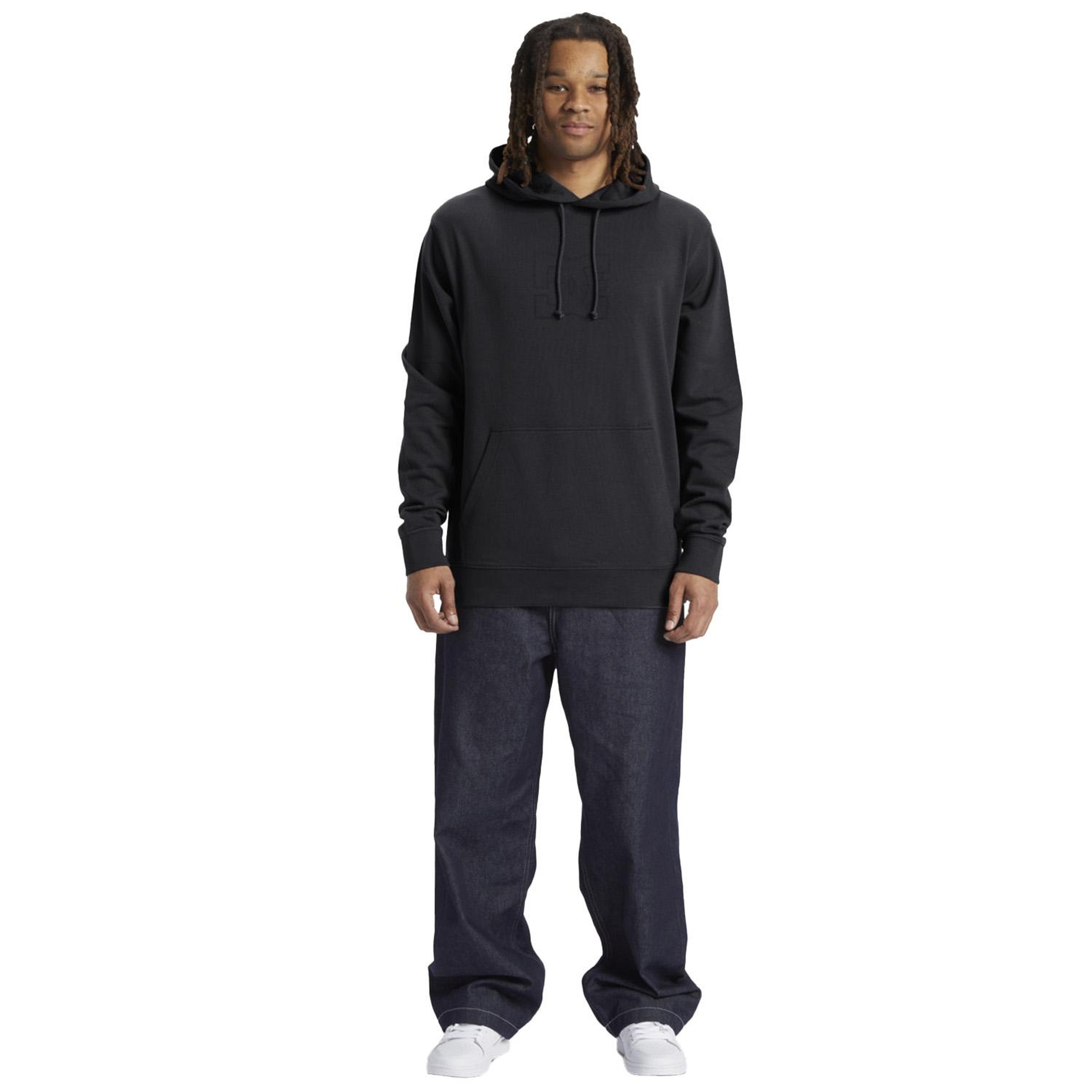 Dc Highland Ph Erkek Gri Fleece