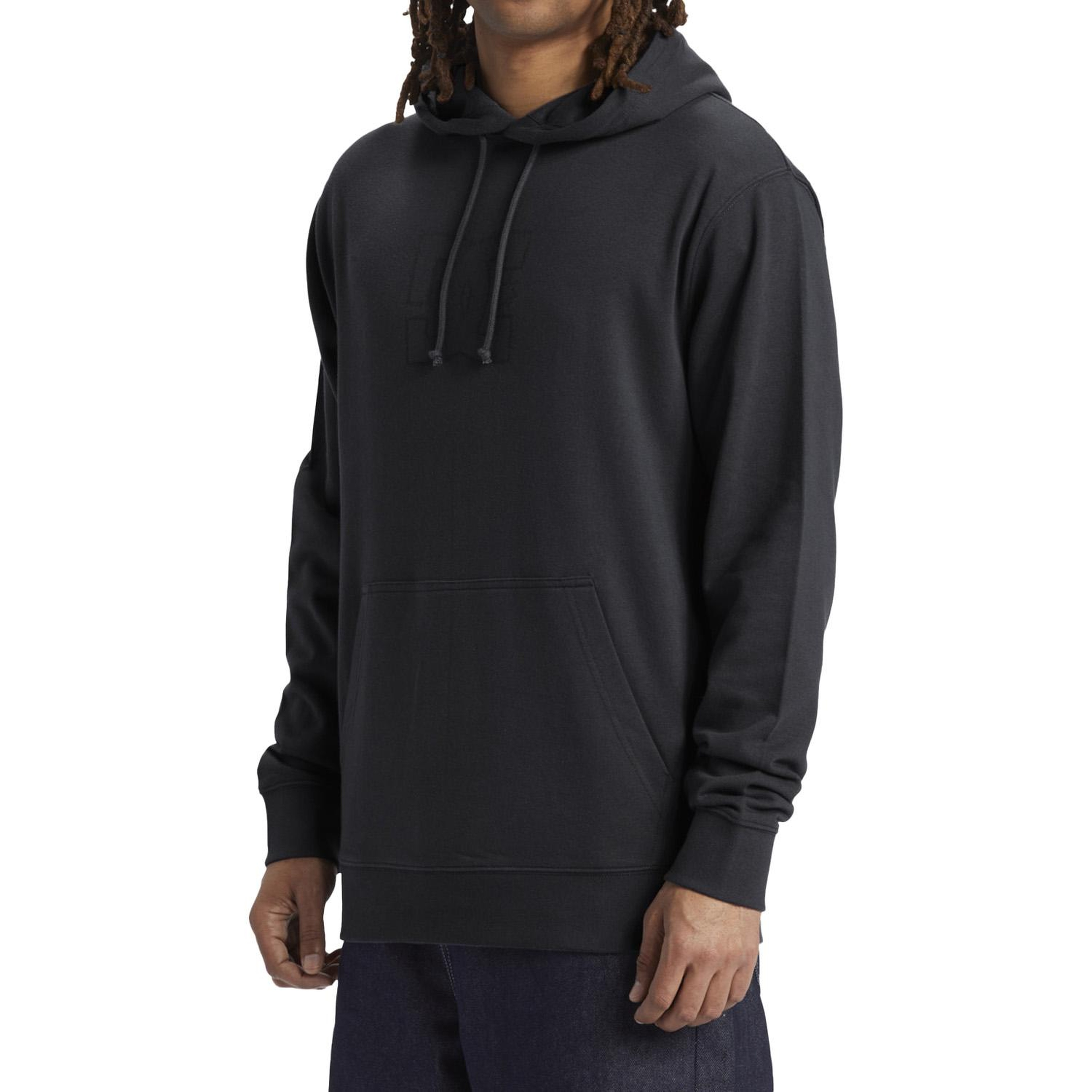 Dc Highland Ph Erkek Gri Fleece