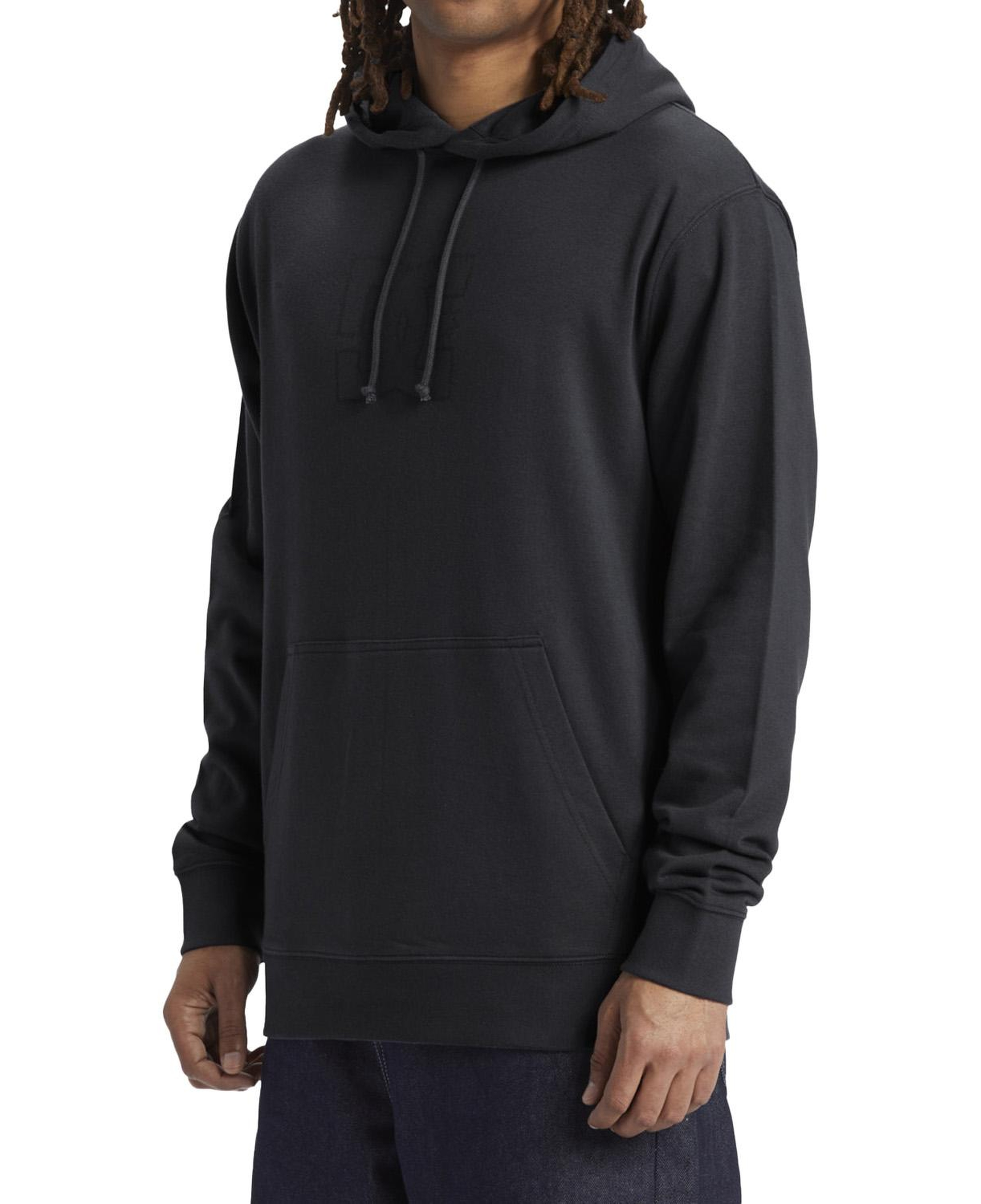 Dc Highland Ph Erkek Gri Fleece