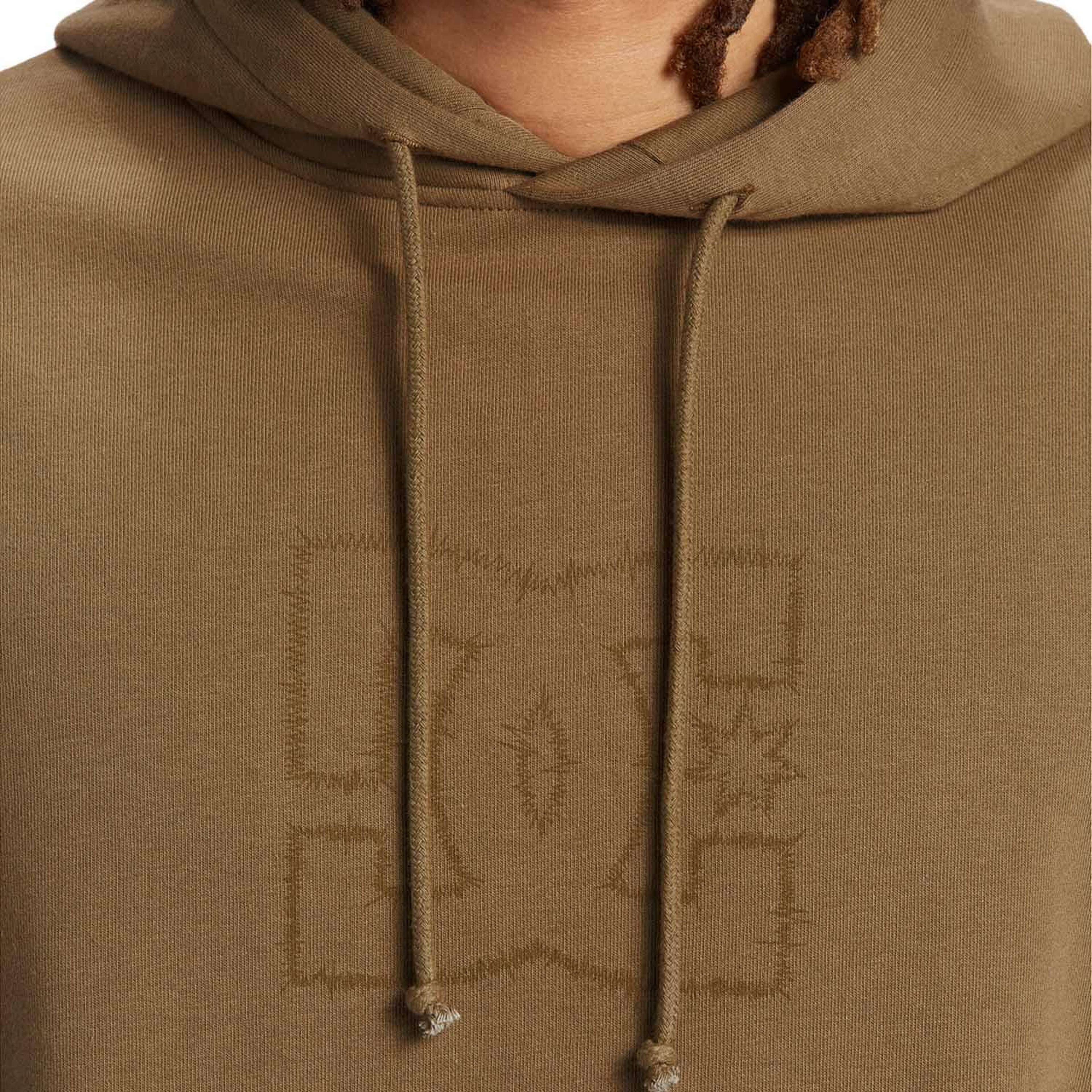 Dc Highland Ph Erkek Kahverengi Fleece