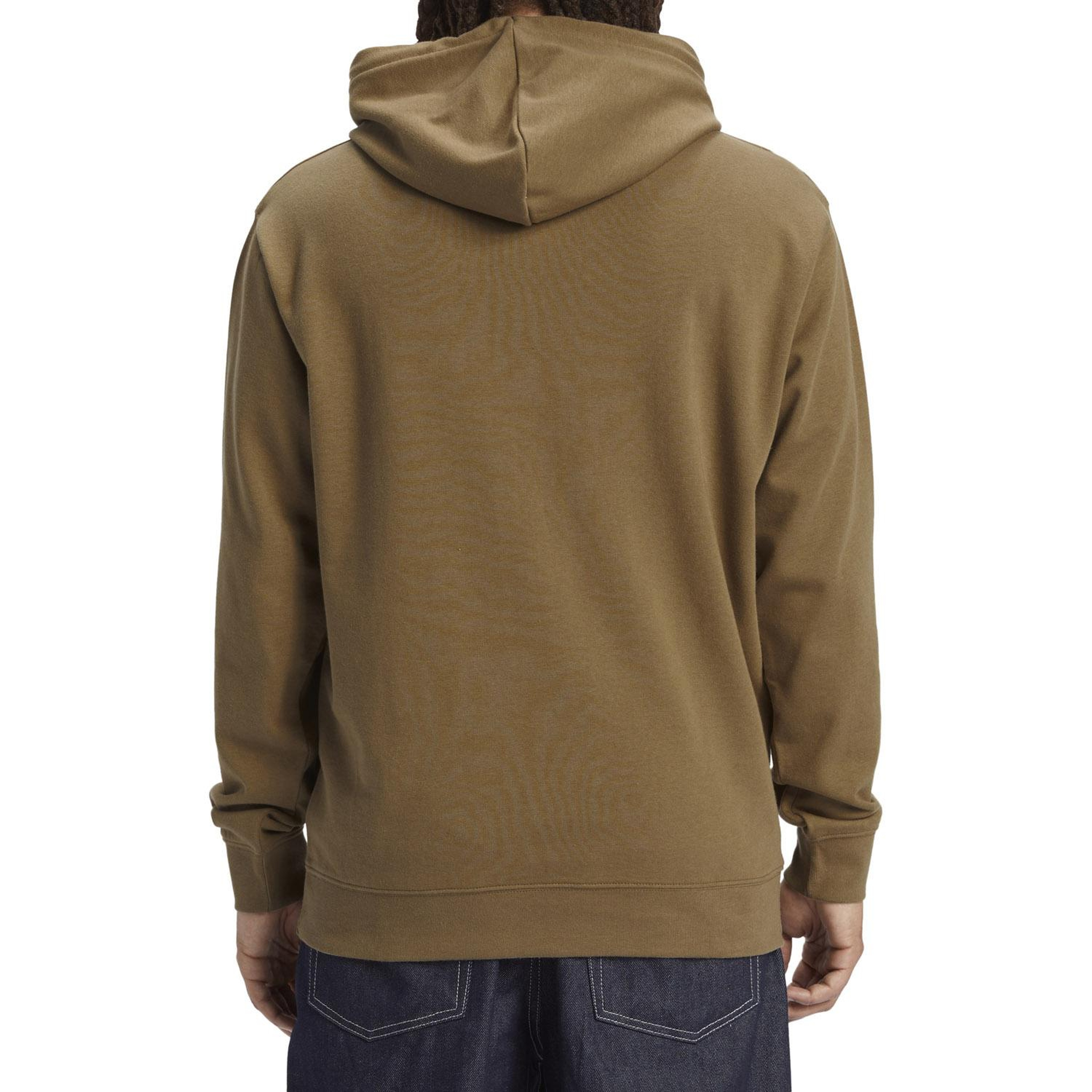 Dc Highland Ph Erkek Kahverengi Fleece