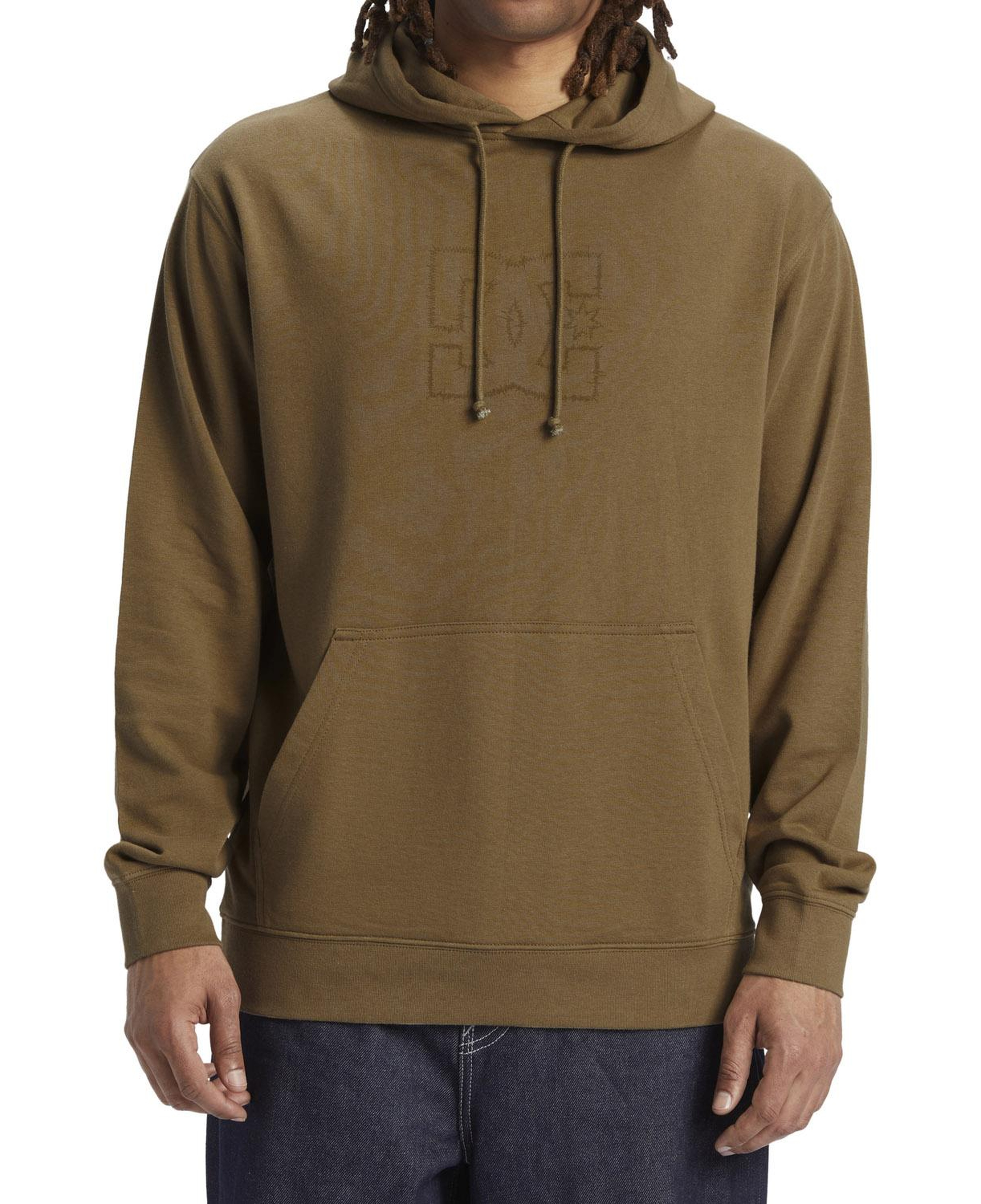 Dc Highland Ph Erkek Kahverengi Fleece