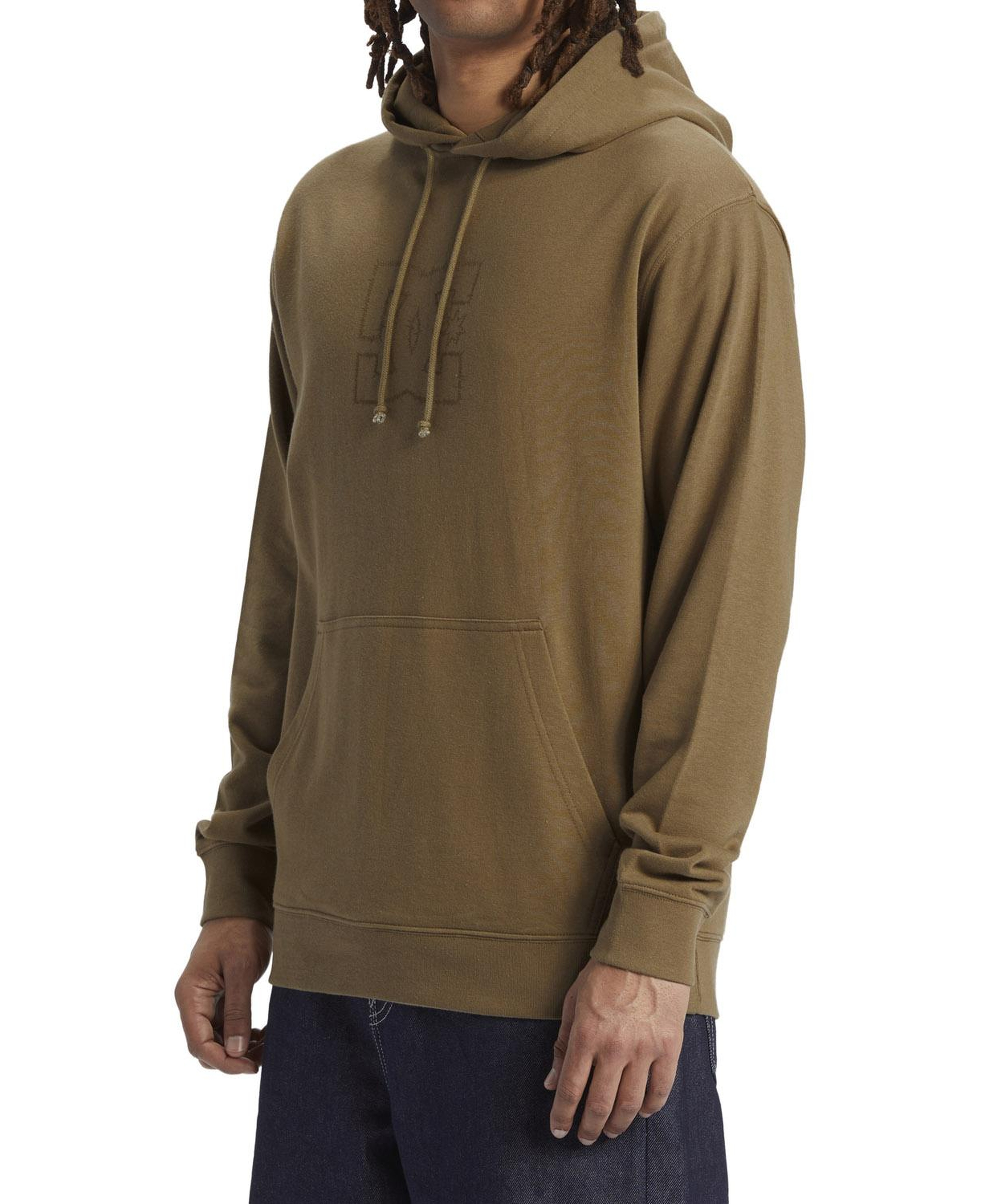 Dc Highland Ph Erkek Kahverengi Fleece
