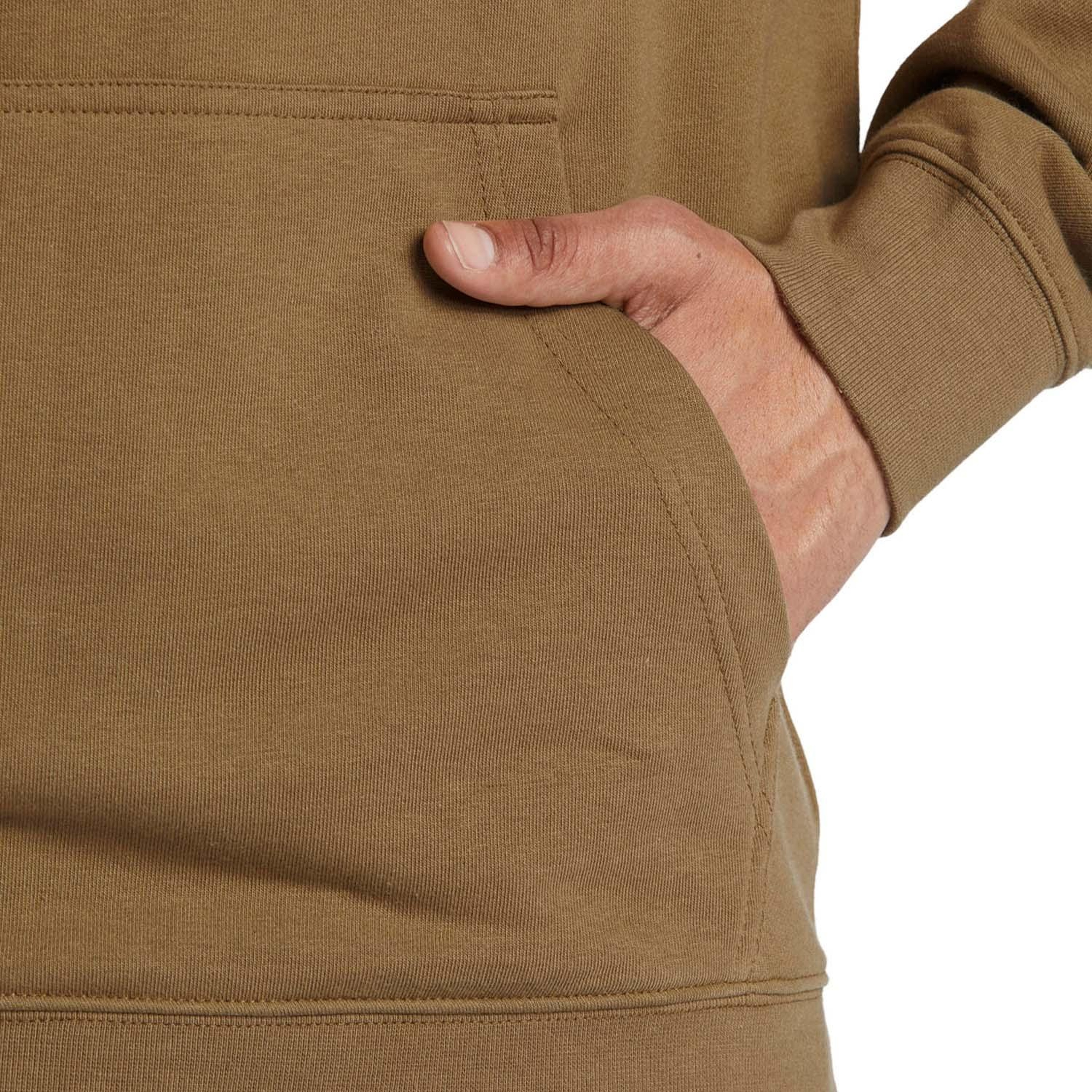 Dc Highland Ph Erkek Kahverengi Fleece
