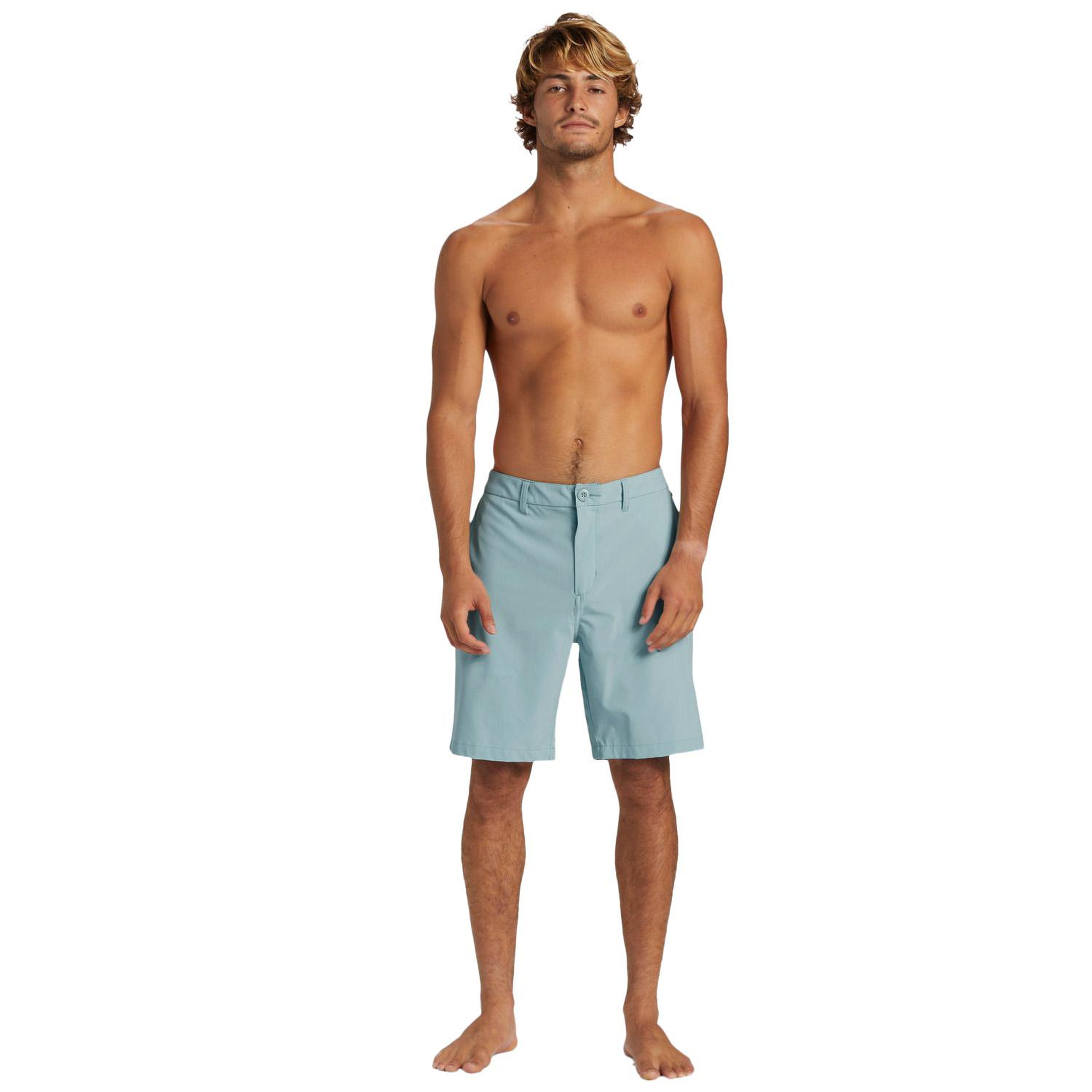 Quiksilver Union Amphibian 20 Erkek Walkshort
