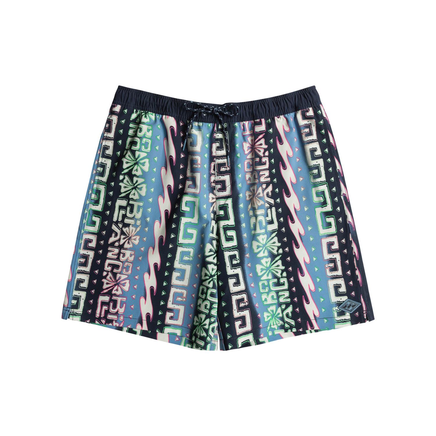 Billabong Wasted Times Lb Erkek Volley