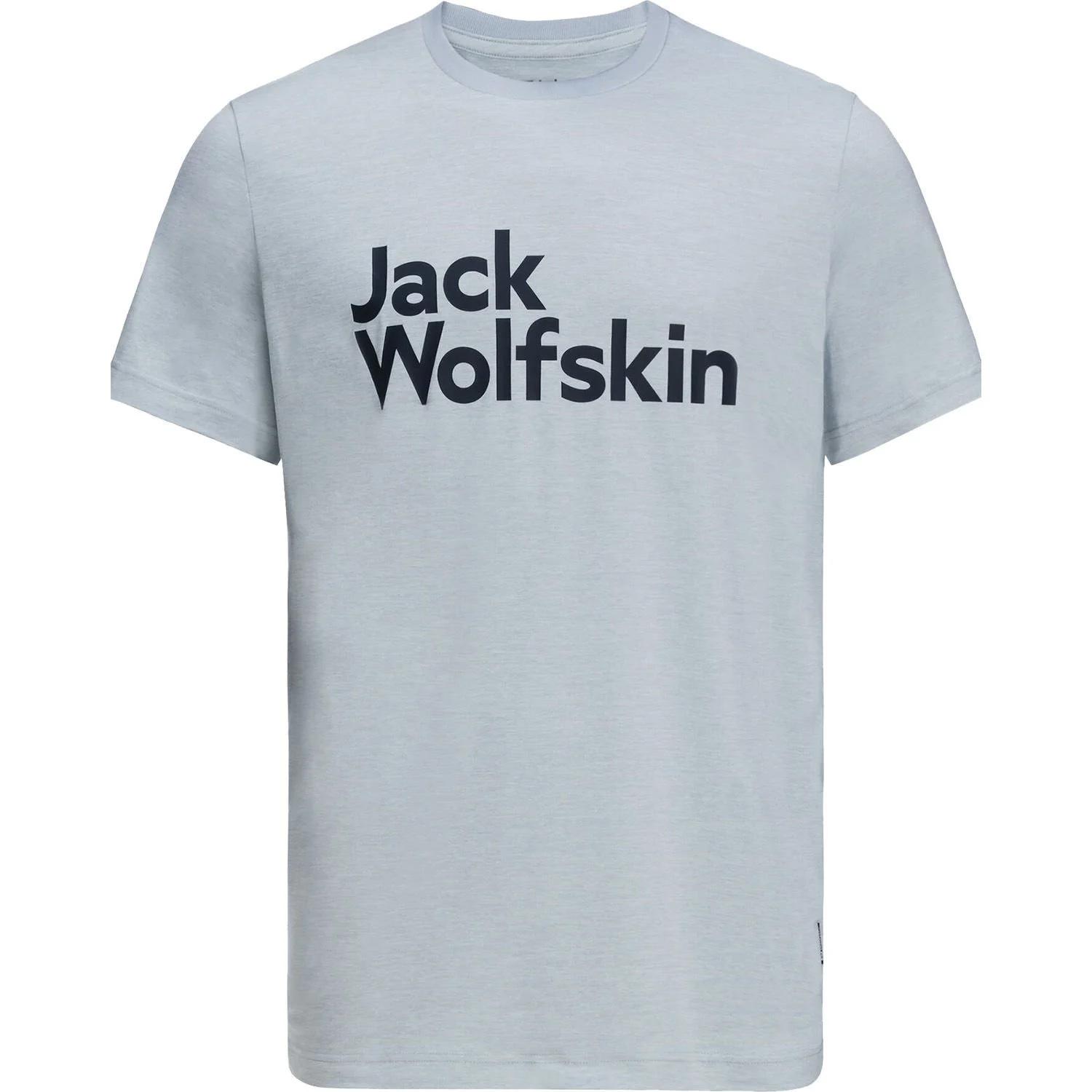 Jack Wolfskin Brand Erkek Tişört