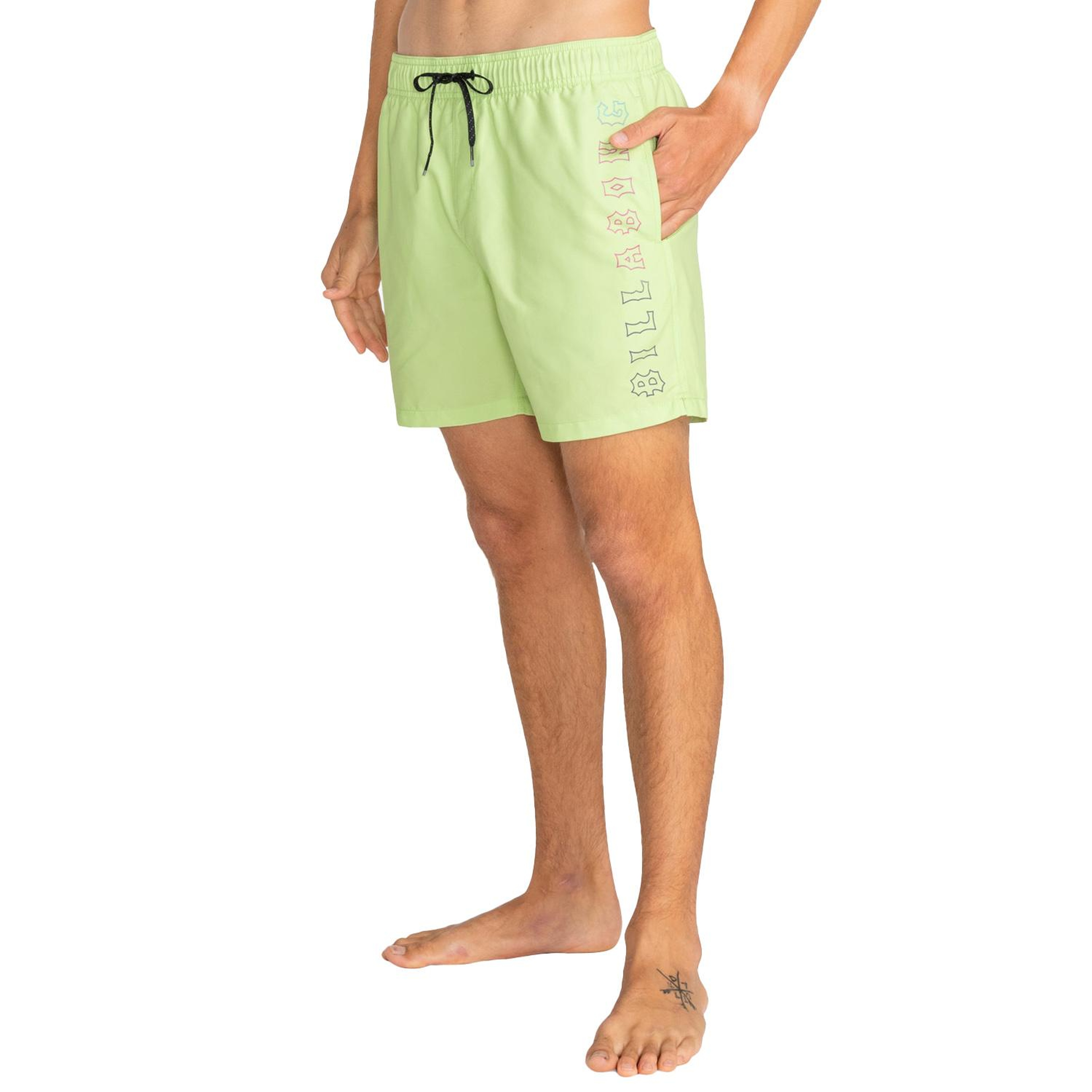 Billabong All Day Heritage Lb Erkek Volley
