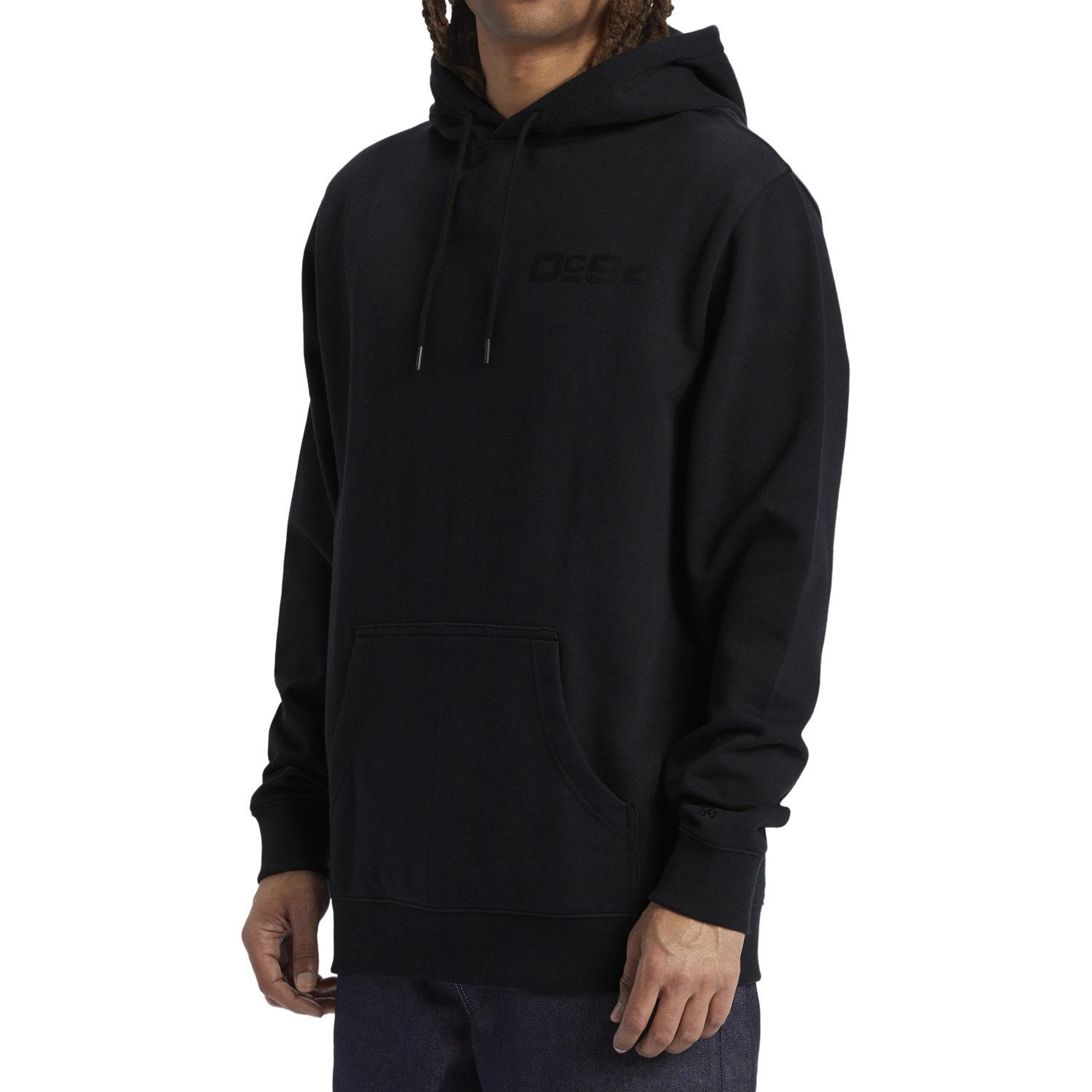 Dc 1994 Ph Erkek Siyah Fleece