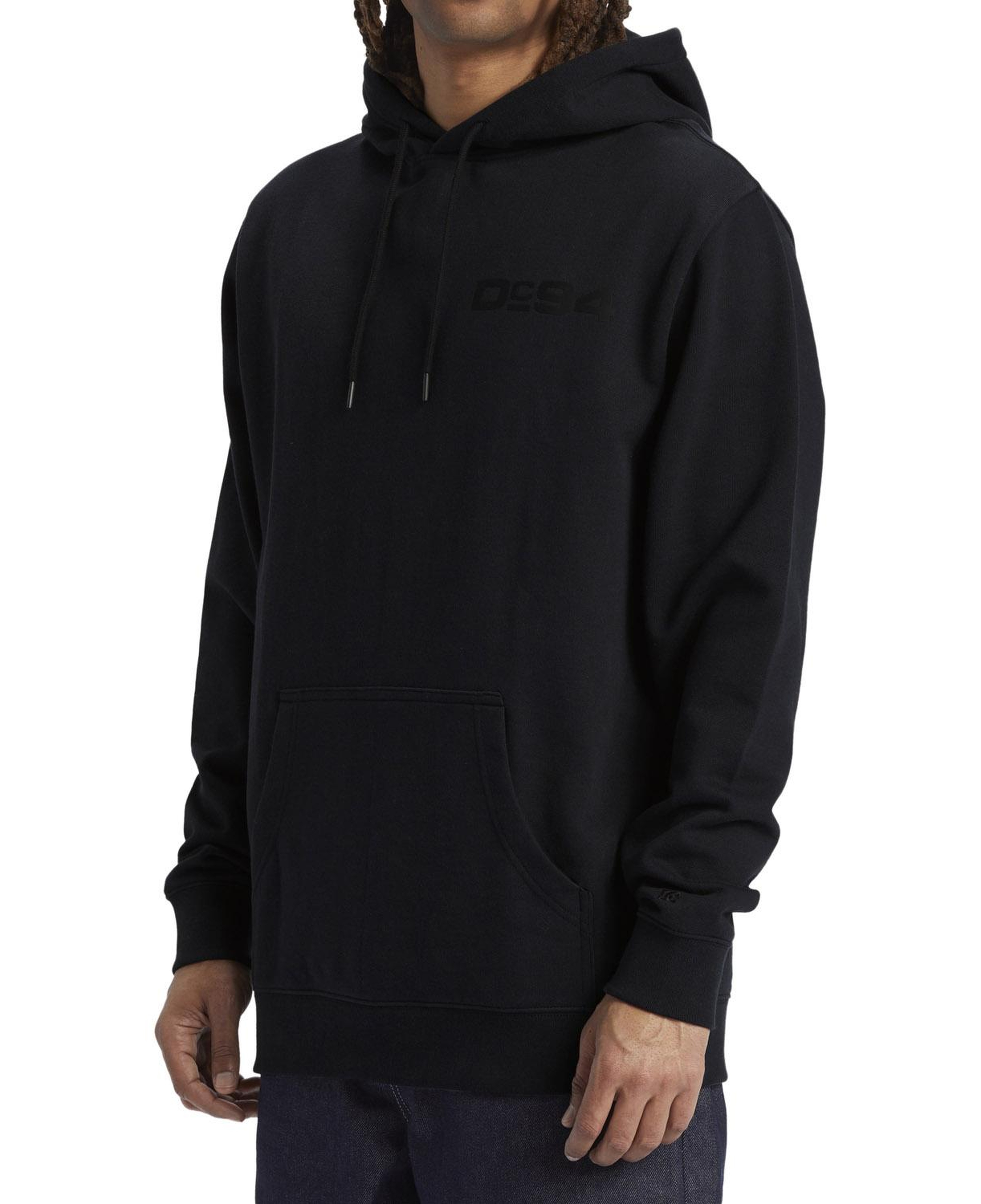 Dc 1994 Ph Erkek Siyah Fleece