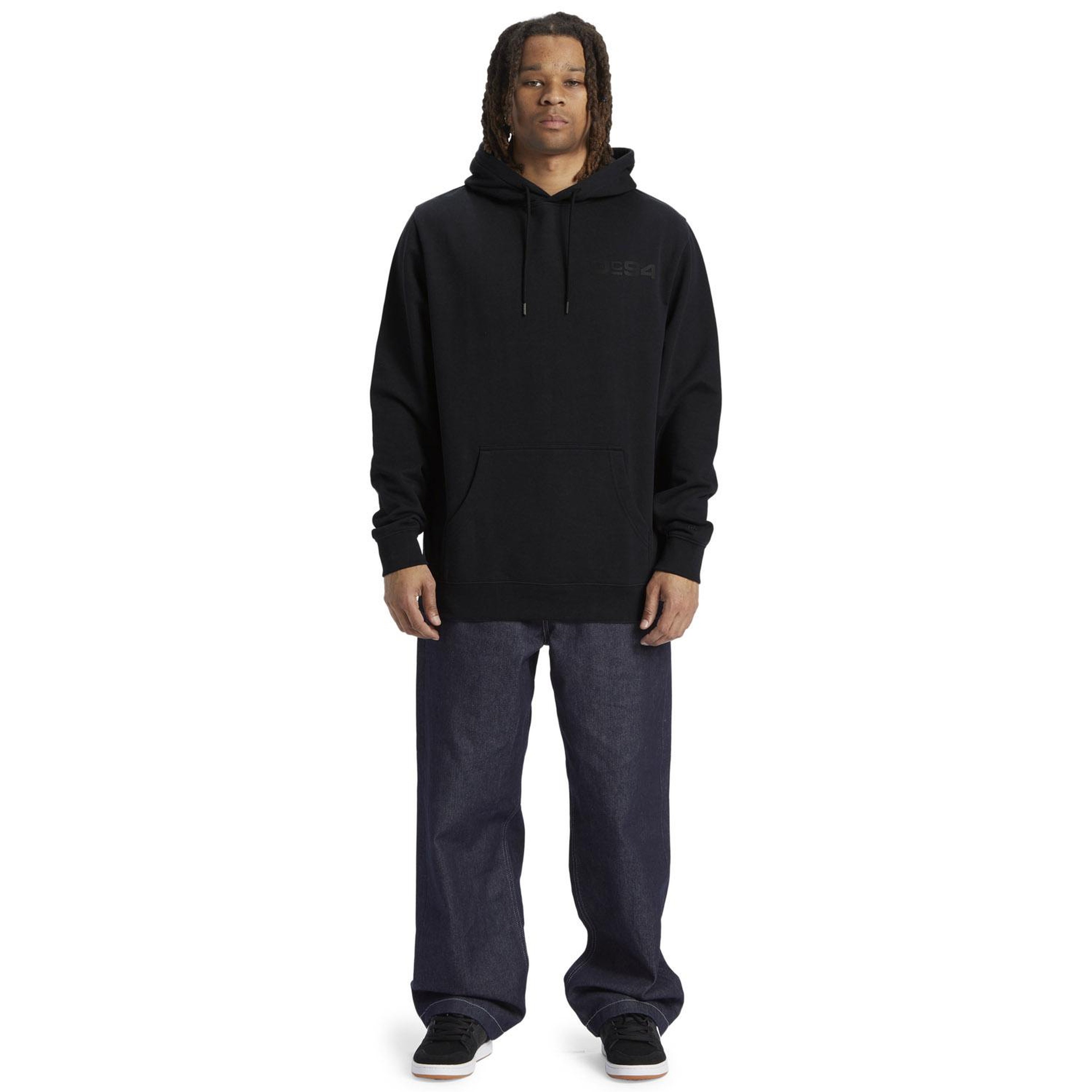 Dc 1994 Ph Erkek Siyah Fleece