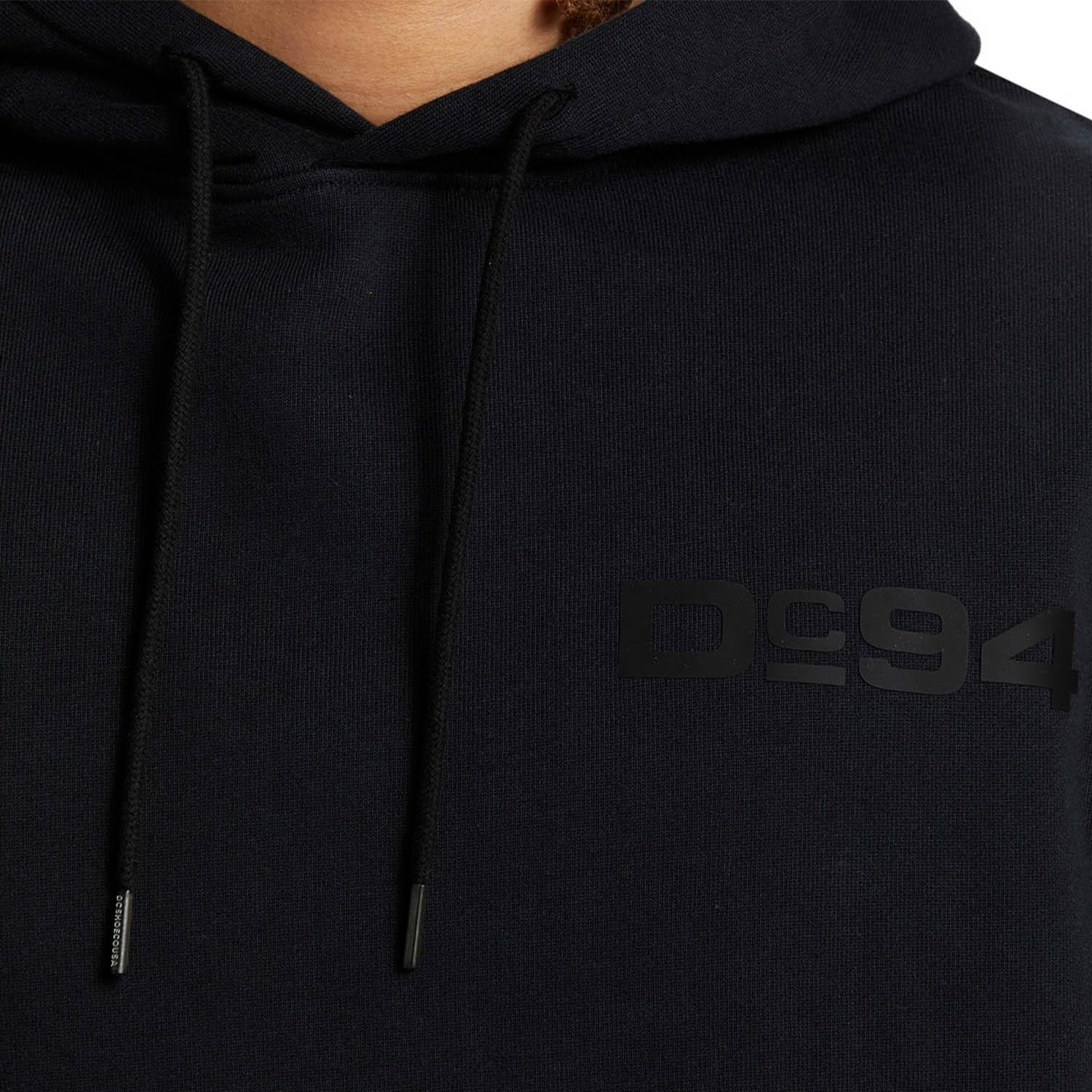 Dc 1994 Ph Erkek Siyah Fleece