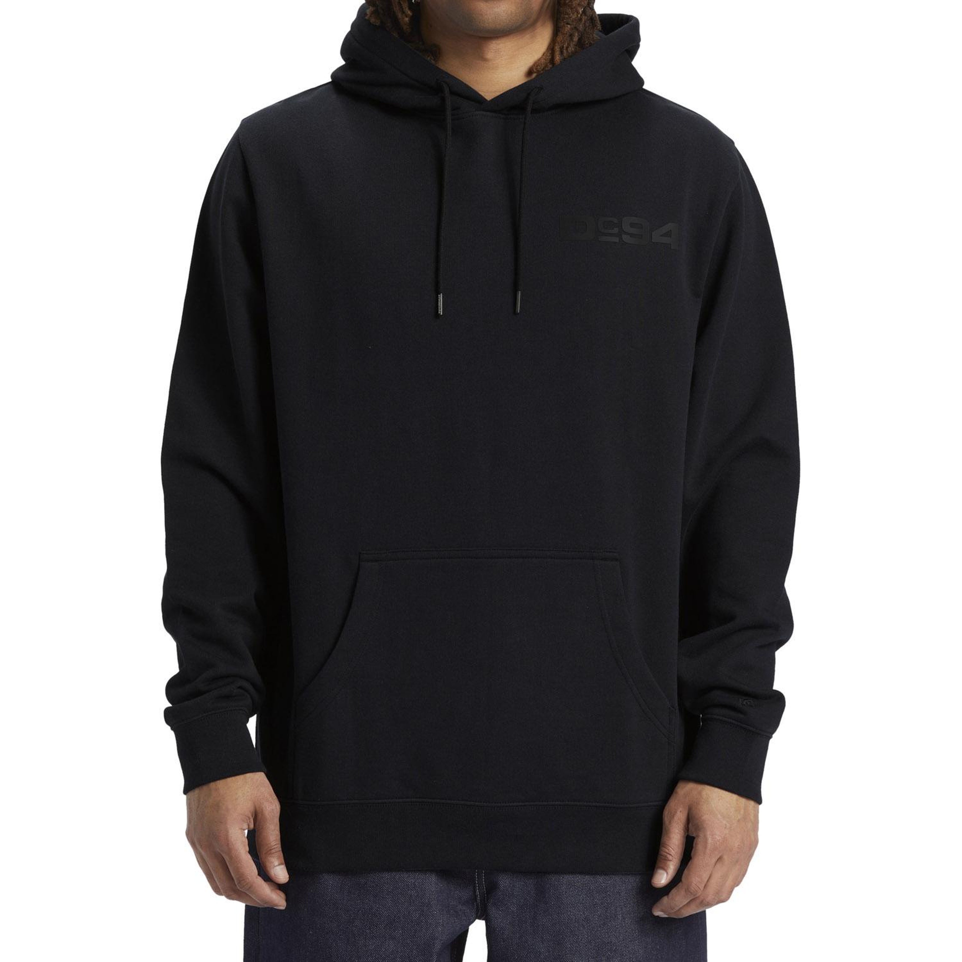 Dc 1994 Ph Erkek Siyah Fleece