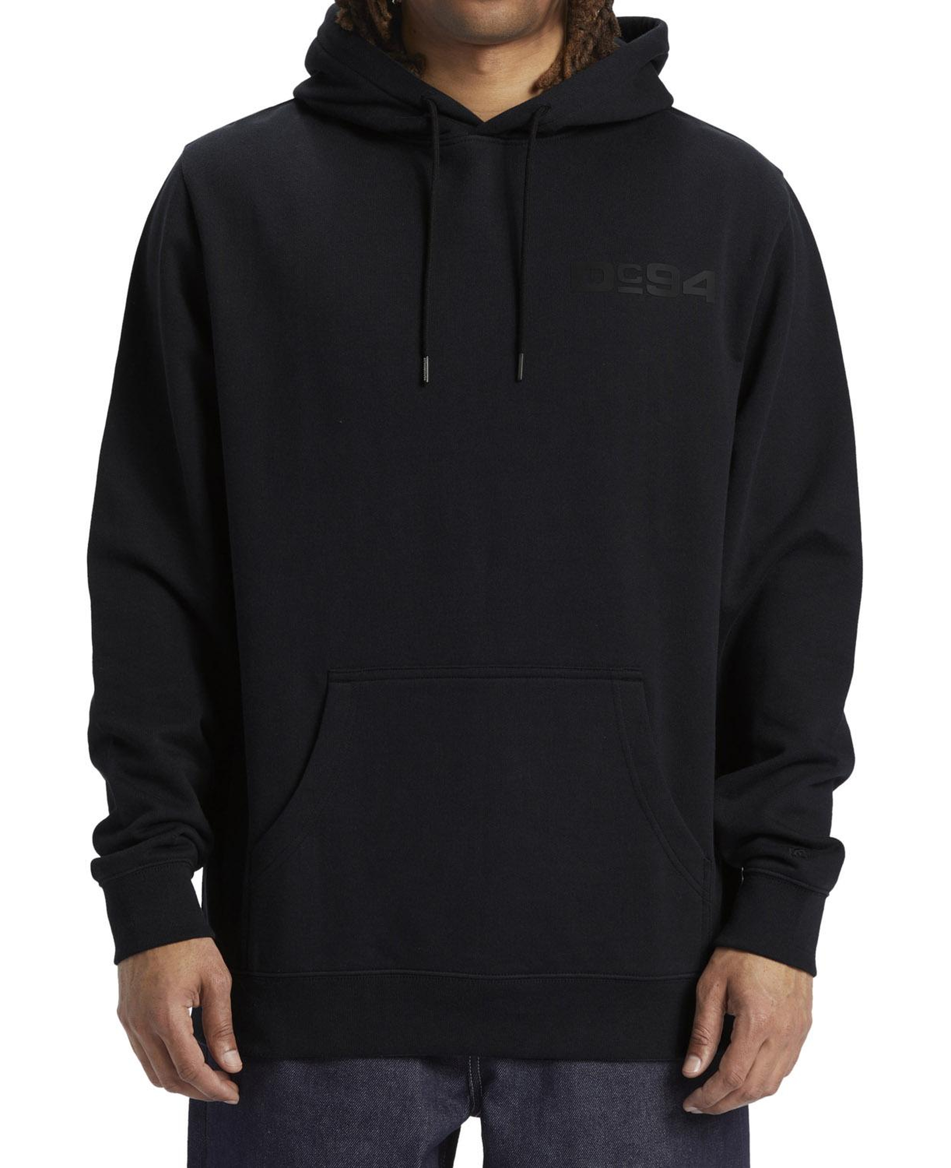 Dc 1994 Ph Erkek Siyah Fleece