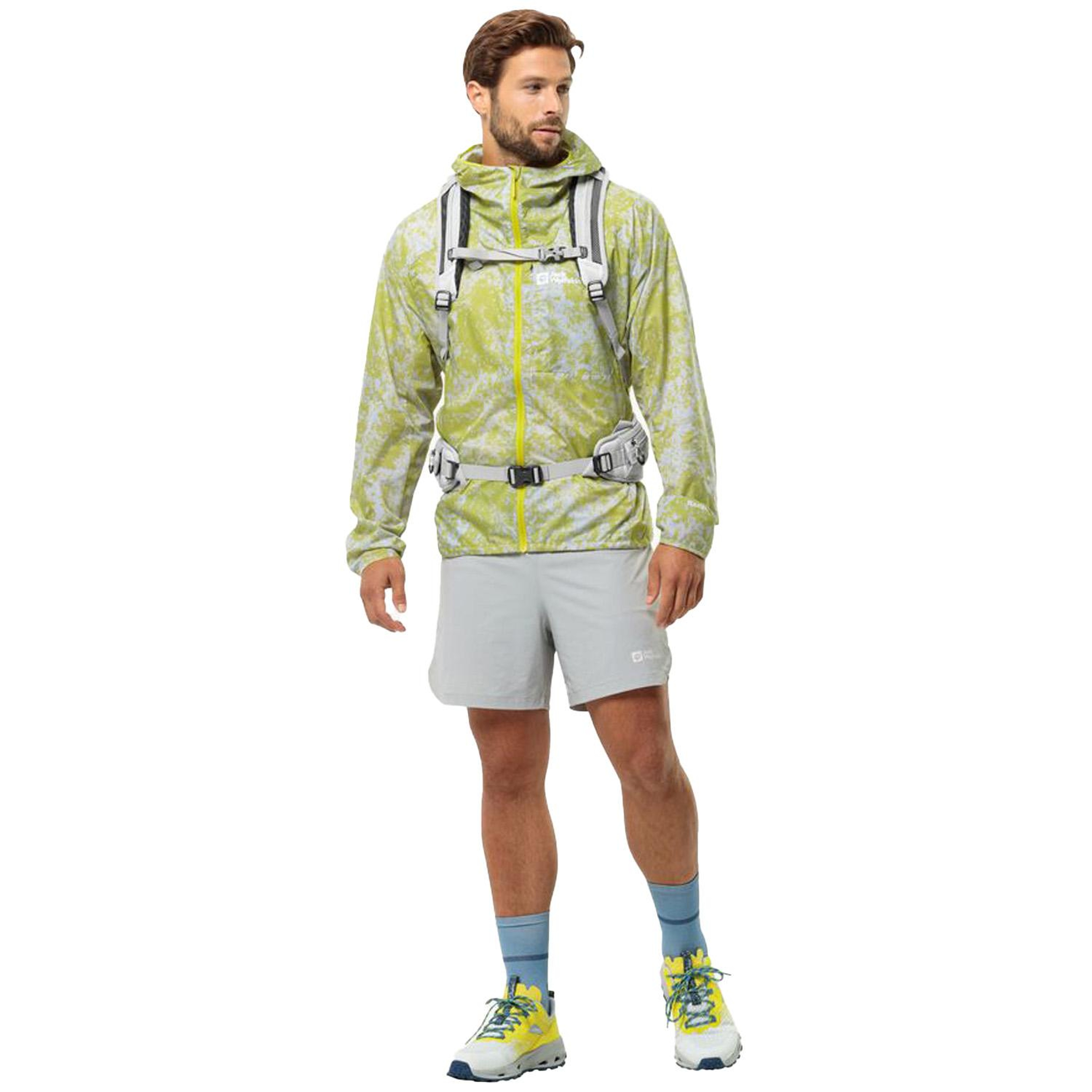 Jack Wolfskin Prelight Pro Vent Low Erkek Outdoor Ayakkabı