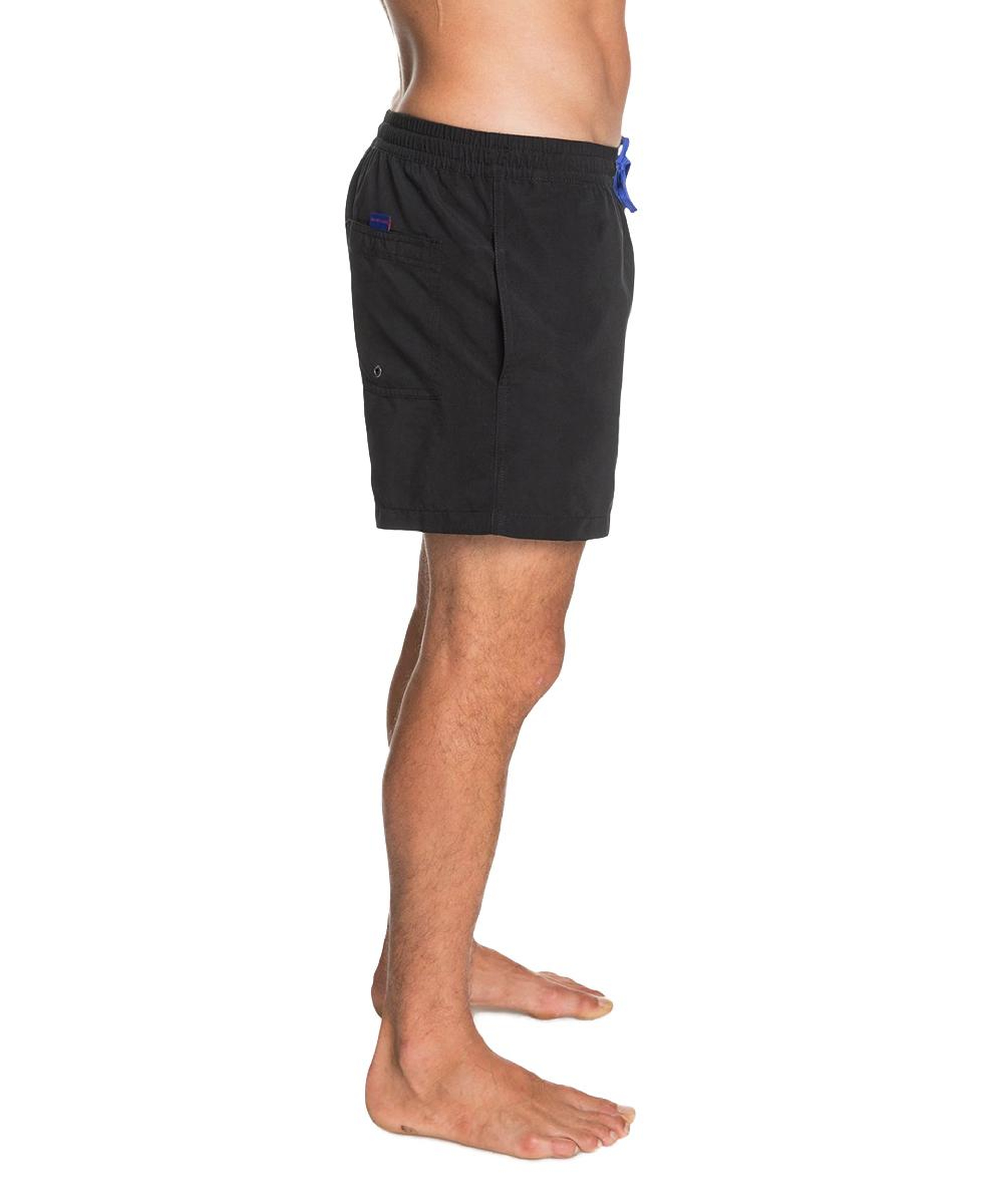 Quiksilver Everyday 15 Jamv Erkek Siyah Volley Short