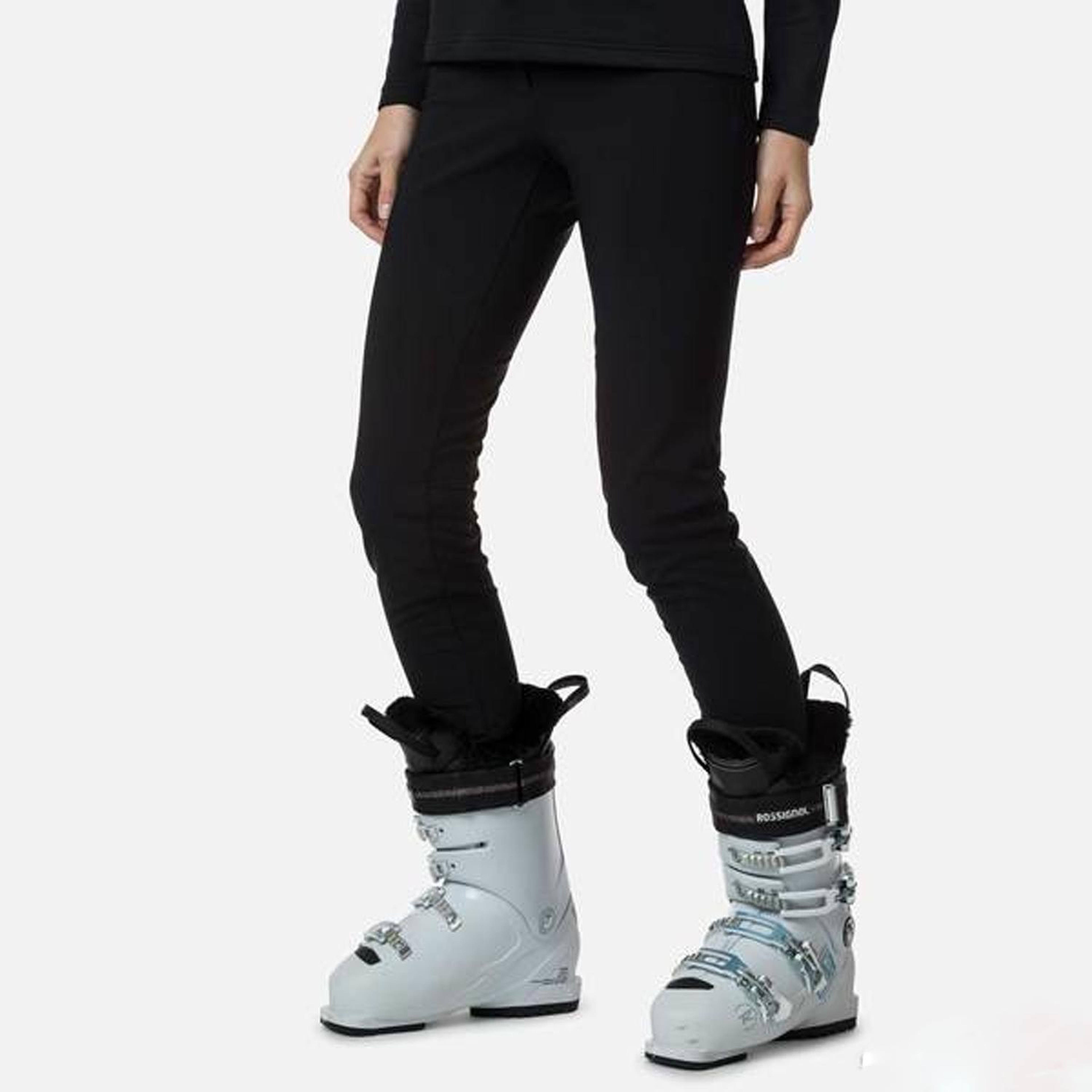 Rossignol Ski Fuseau Pant Kadın Siyah Kayak Pantolonu