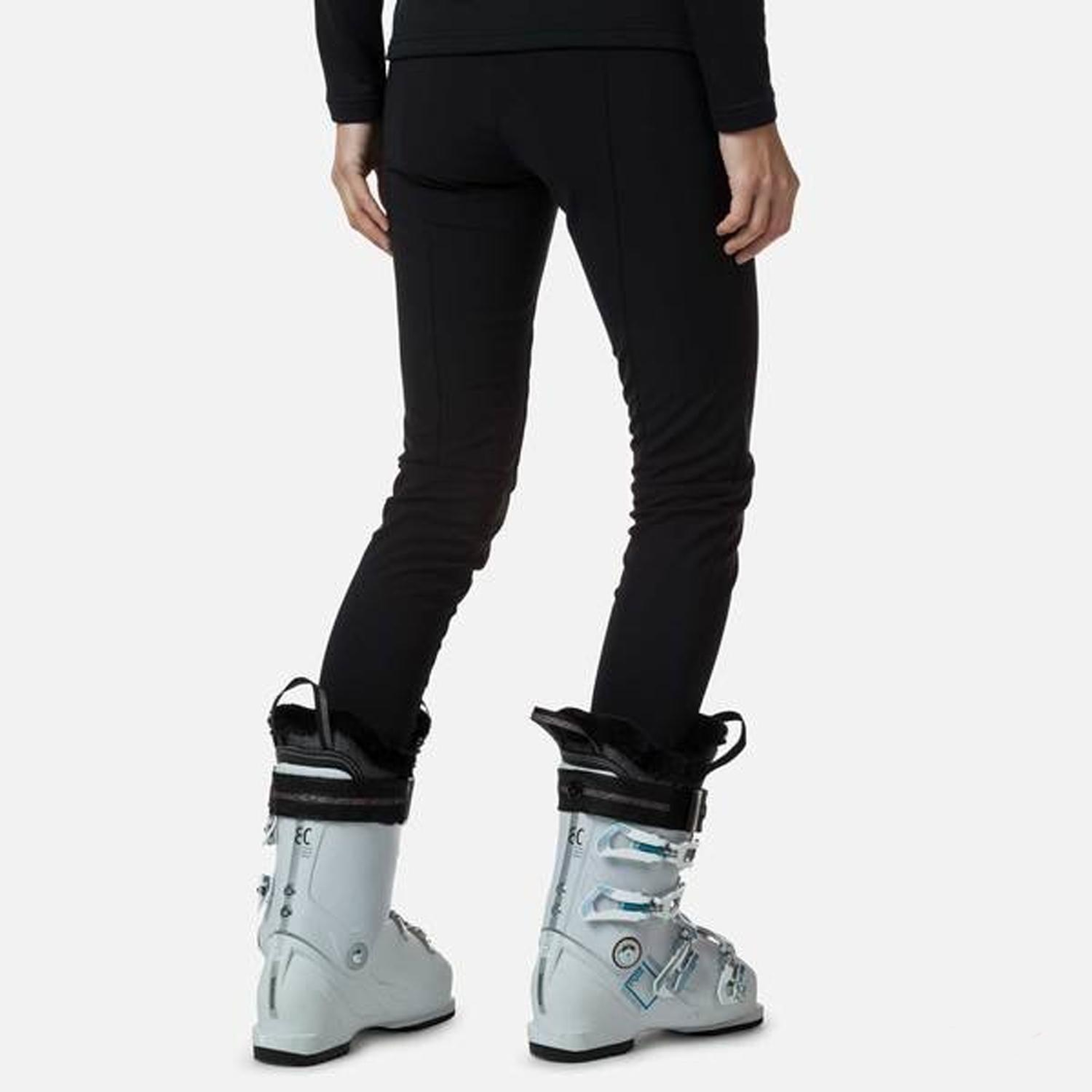 Rossignol Ski Fuseau Pant Kadın Siyah Kayak Pantolonu