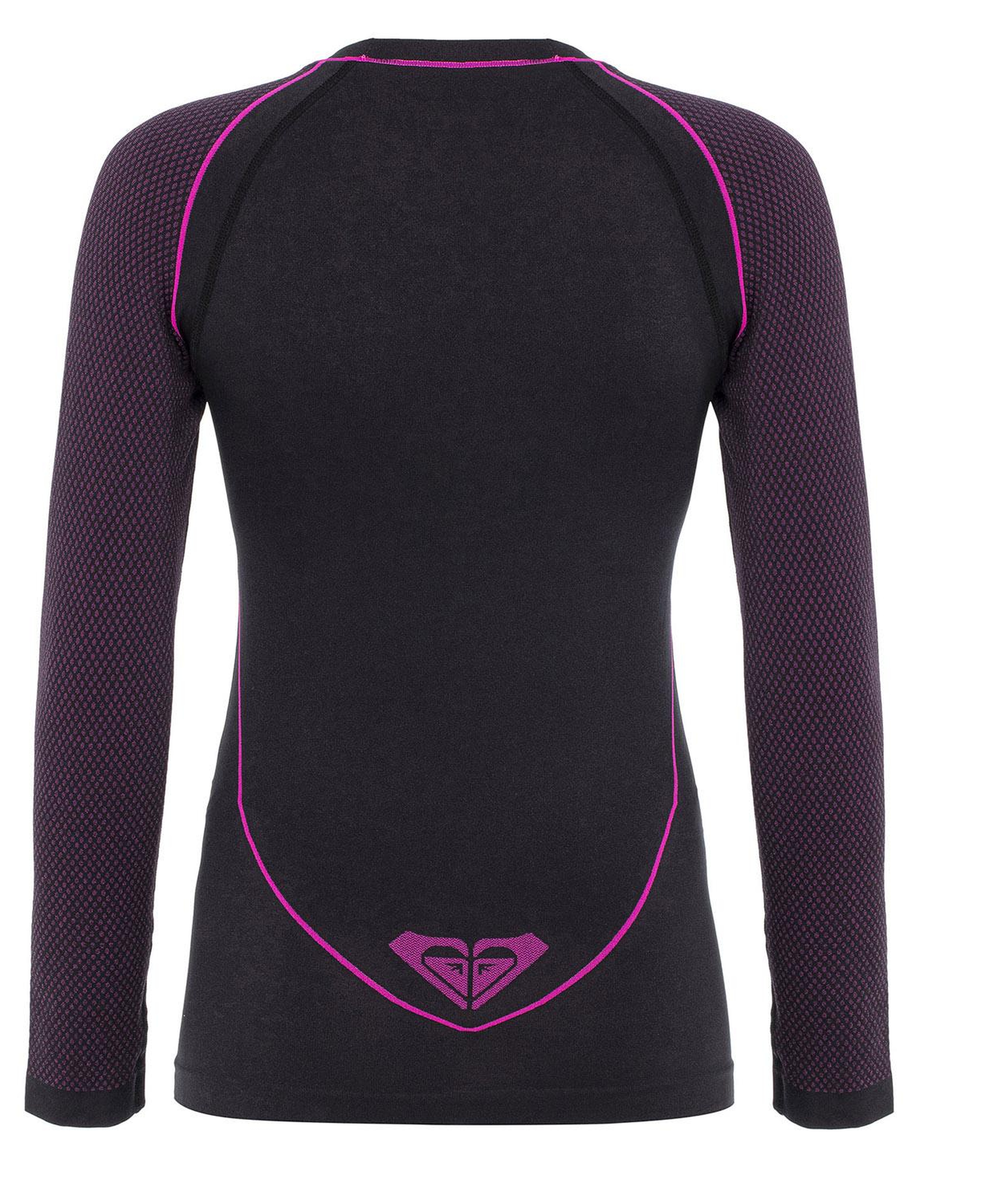 Roxy Surface Layer Top Kadın Siyah İçlik Üst