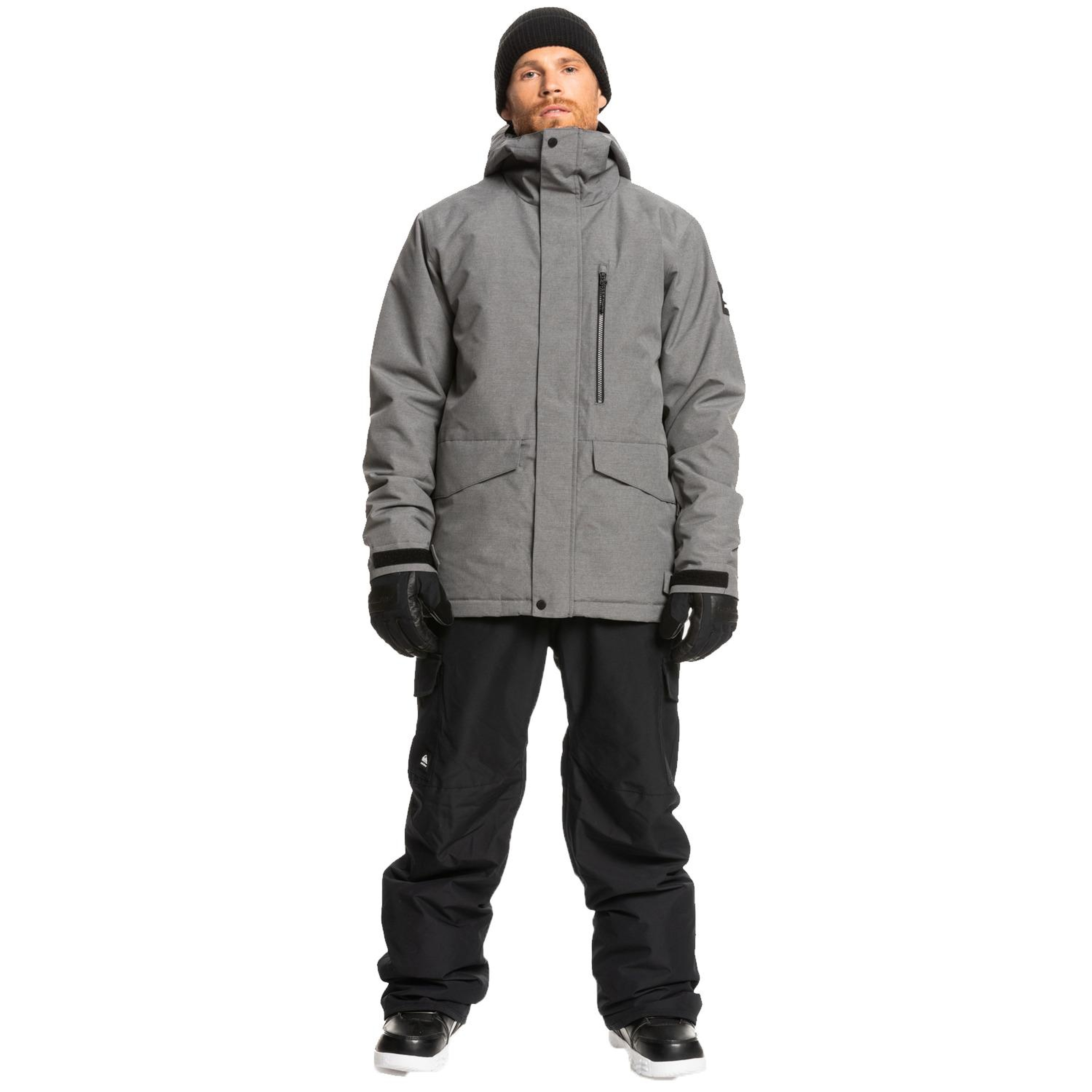 Quiksilver Porter Erkek Snowboard Pantolonu