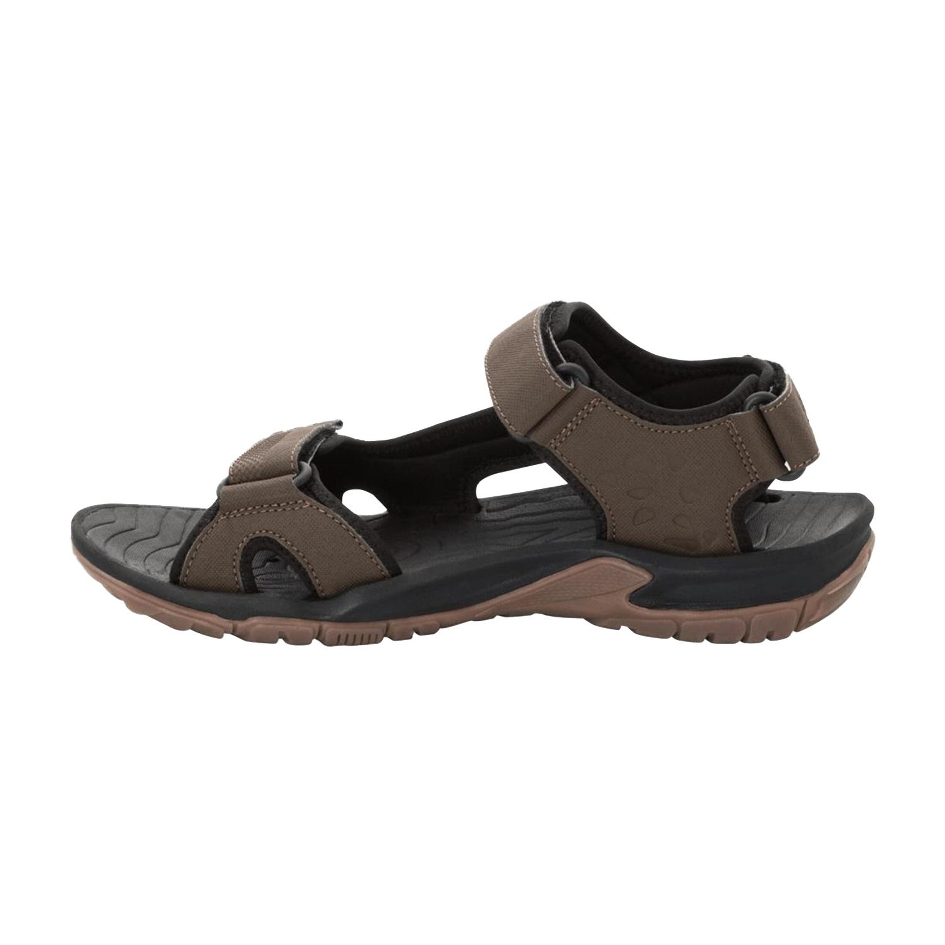 Jack Wolfskin Lakewood Cruise Sandal Erkek Kahverengi Sandalet