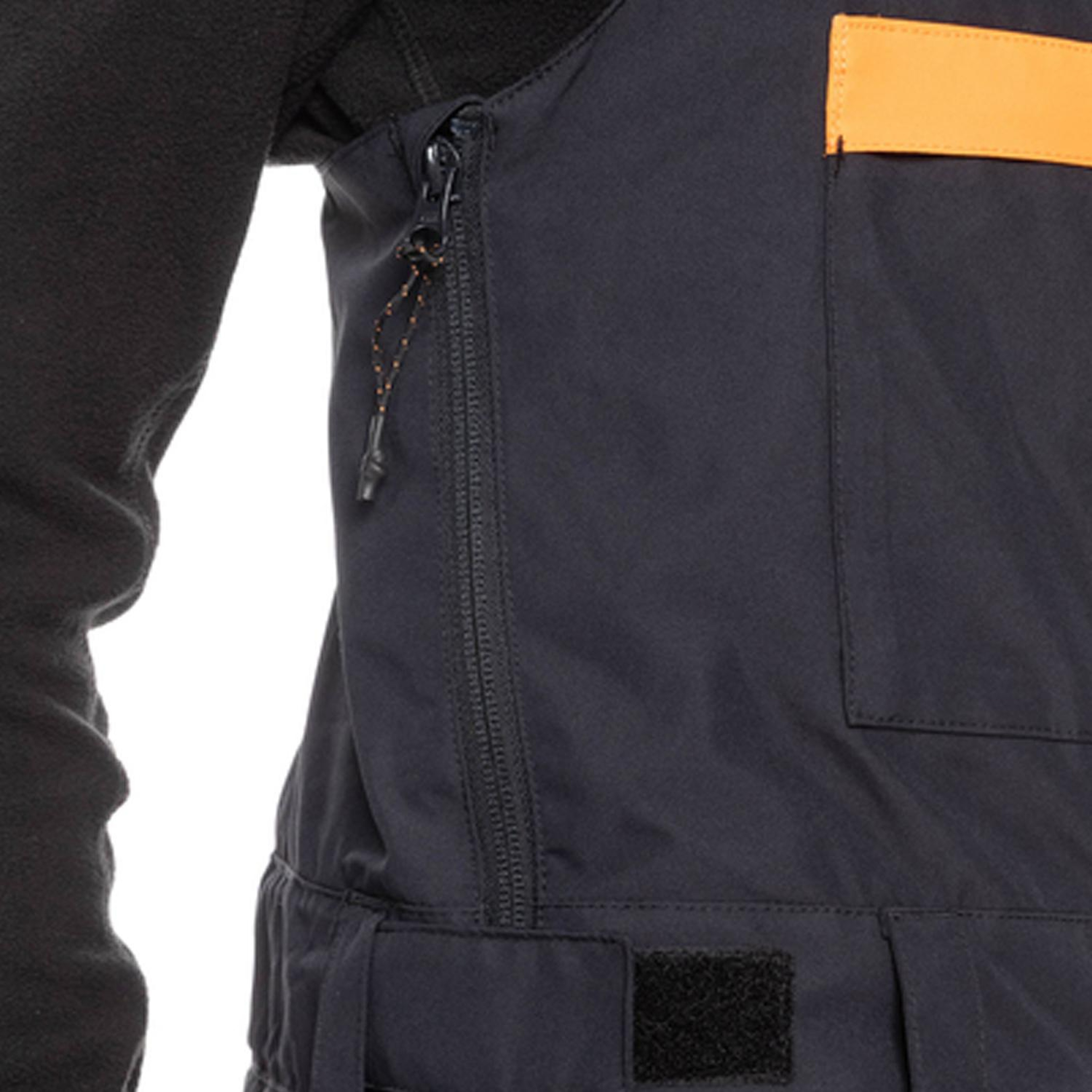 Quiksilver Mash Up Youth Bib Erkek Çocuk Snowboard Pantolonu