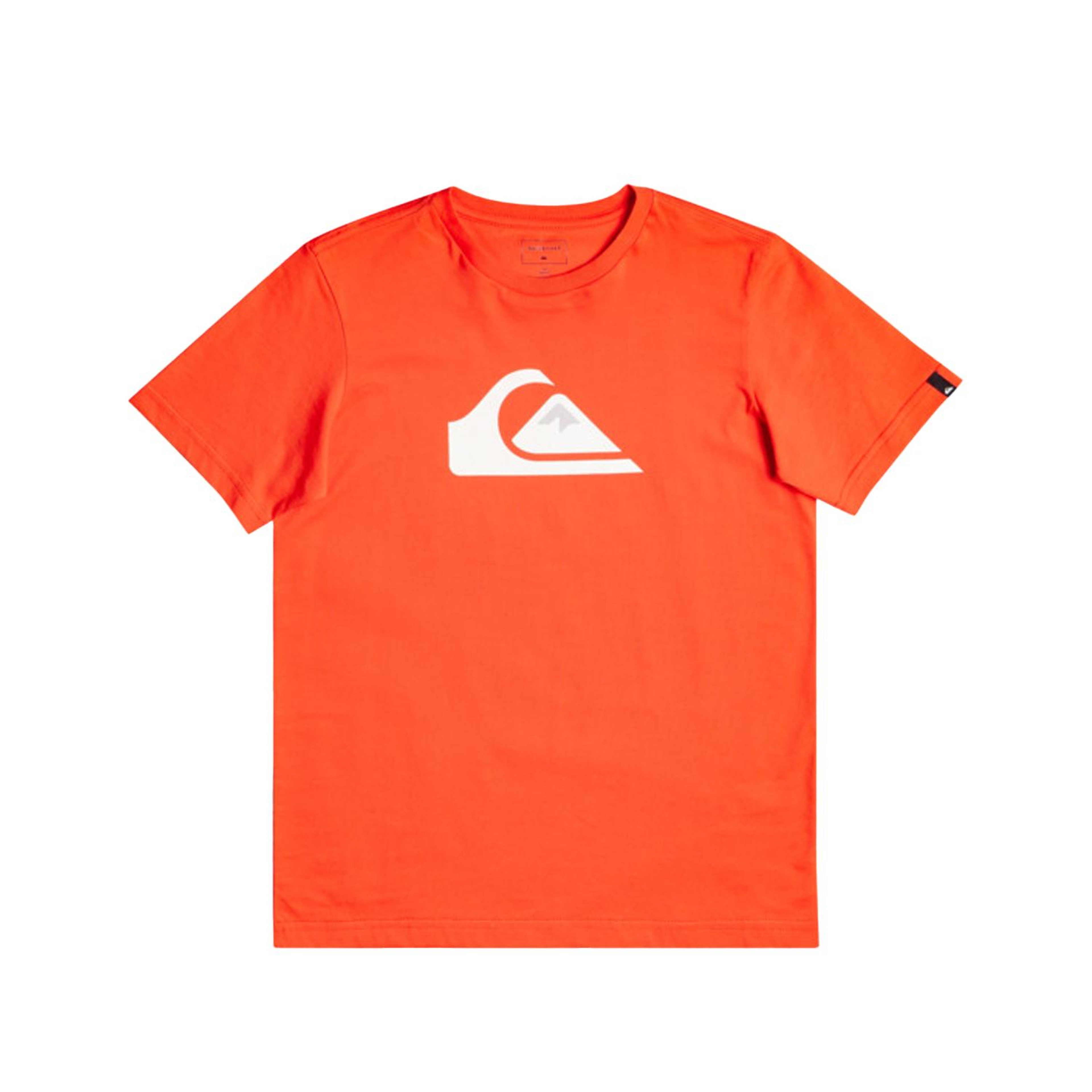 Quiksilver Comp Logo Erkek Çocuk Tişört