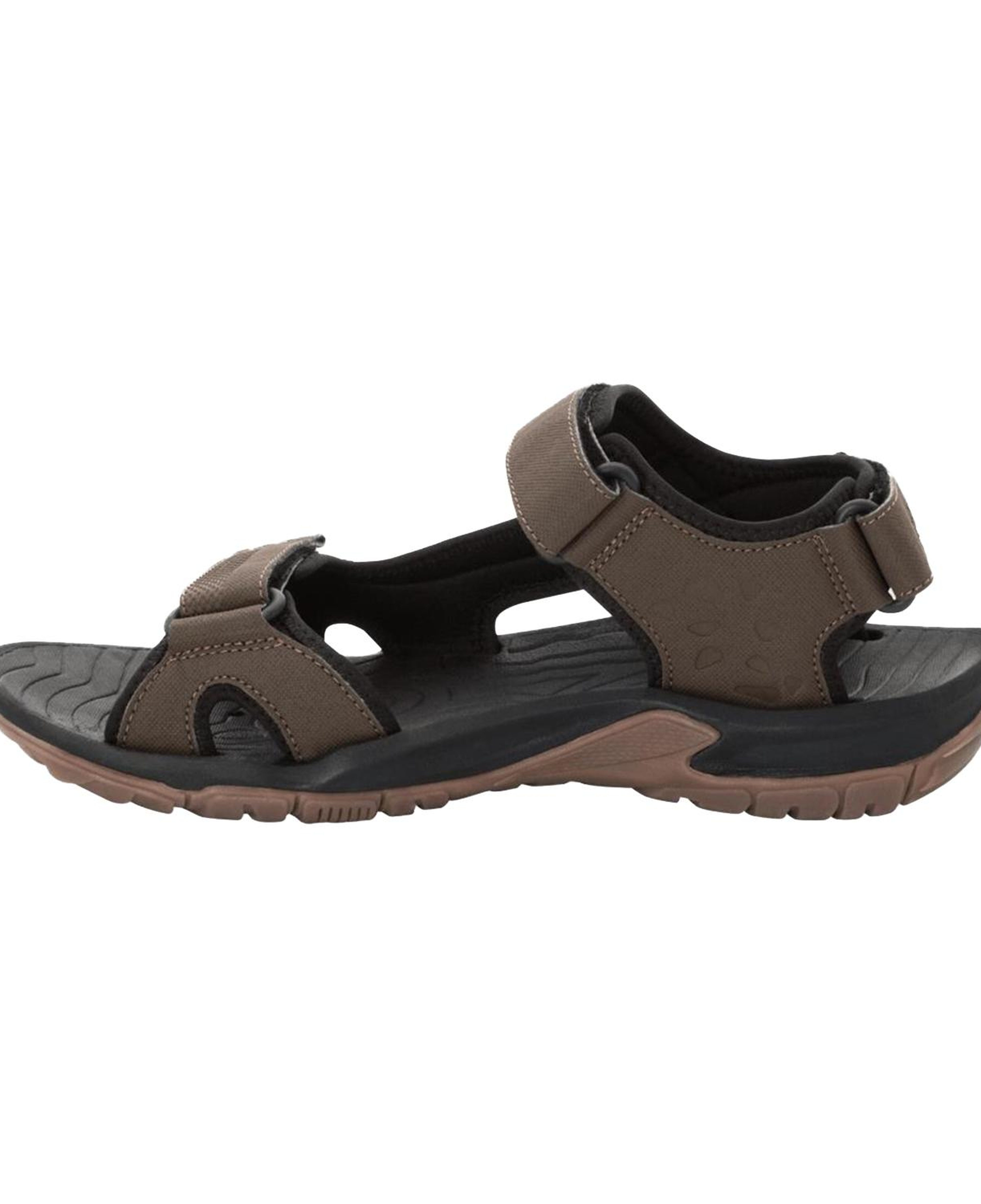 Jack Wolfskin Lakewood Cruise Sandal Erkek Kahverengi Sandalet