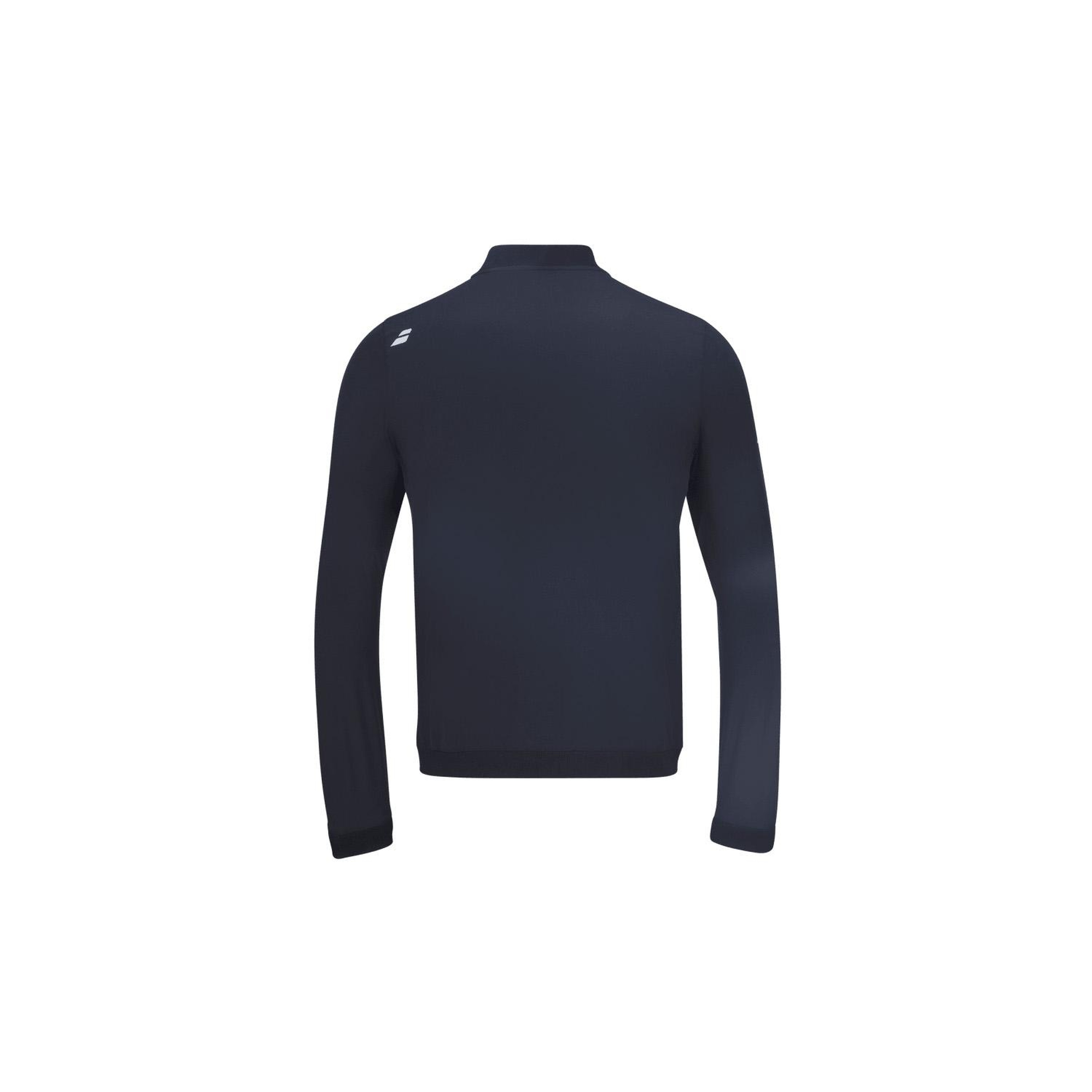 Babolat Play Unisex Çocuk Siyah Ceket