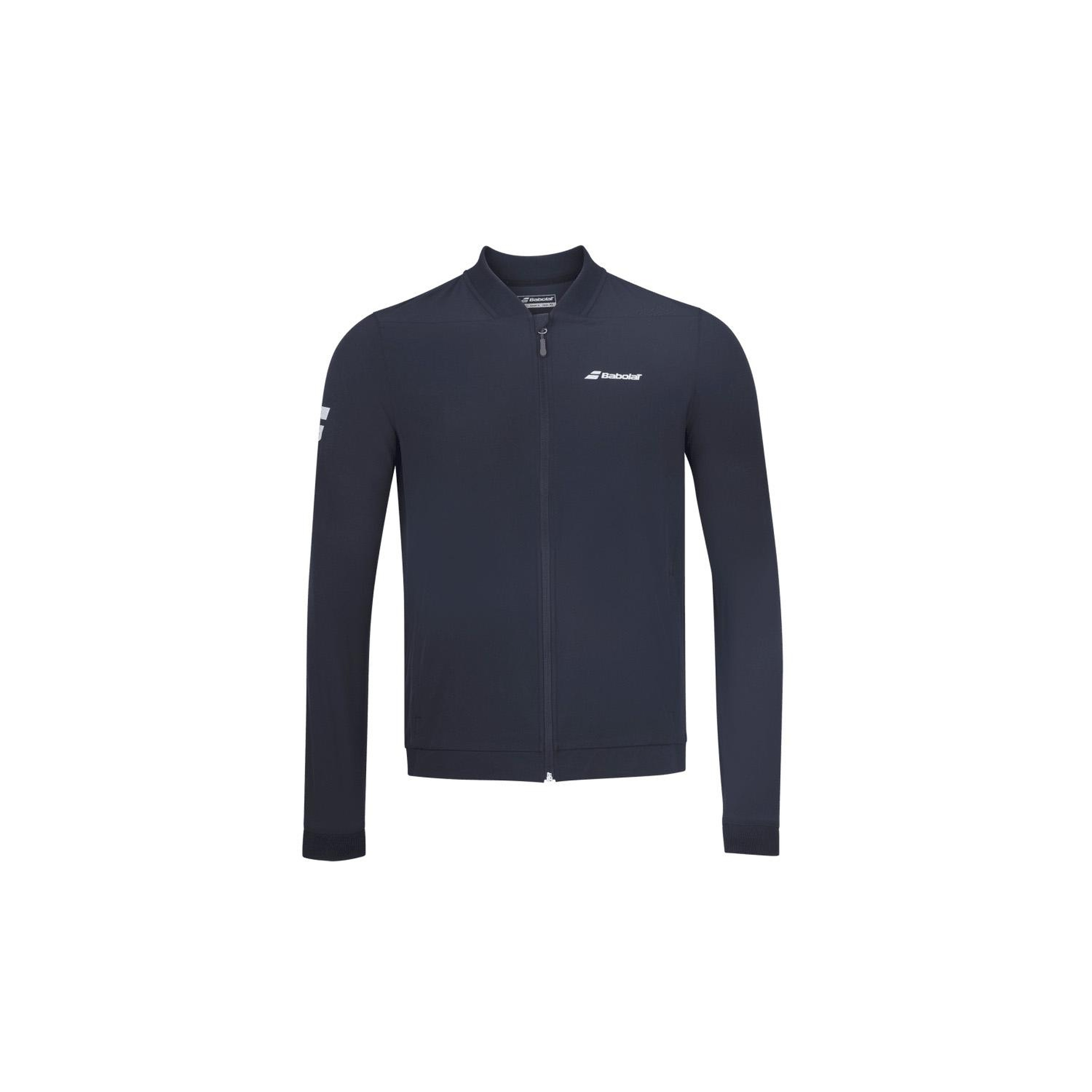 Babolat Play Unisex Çocuk Siyah Ceket