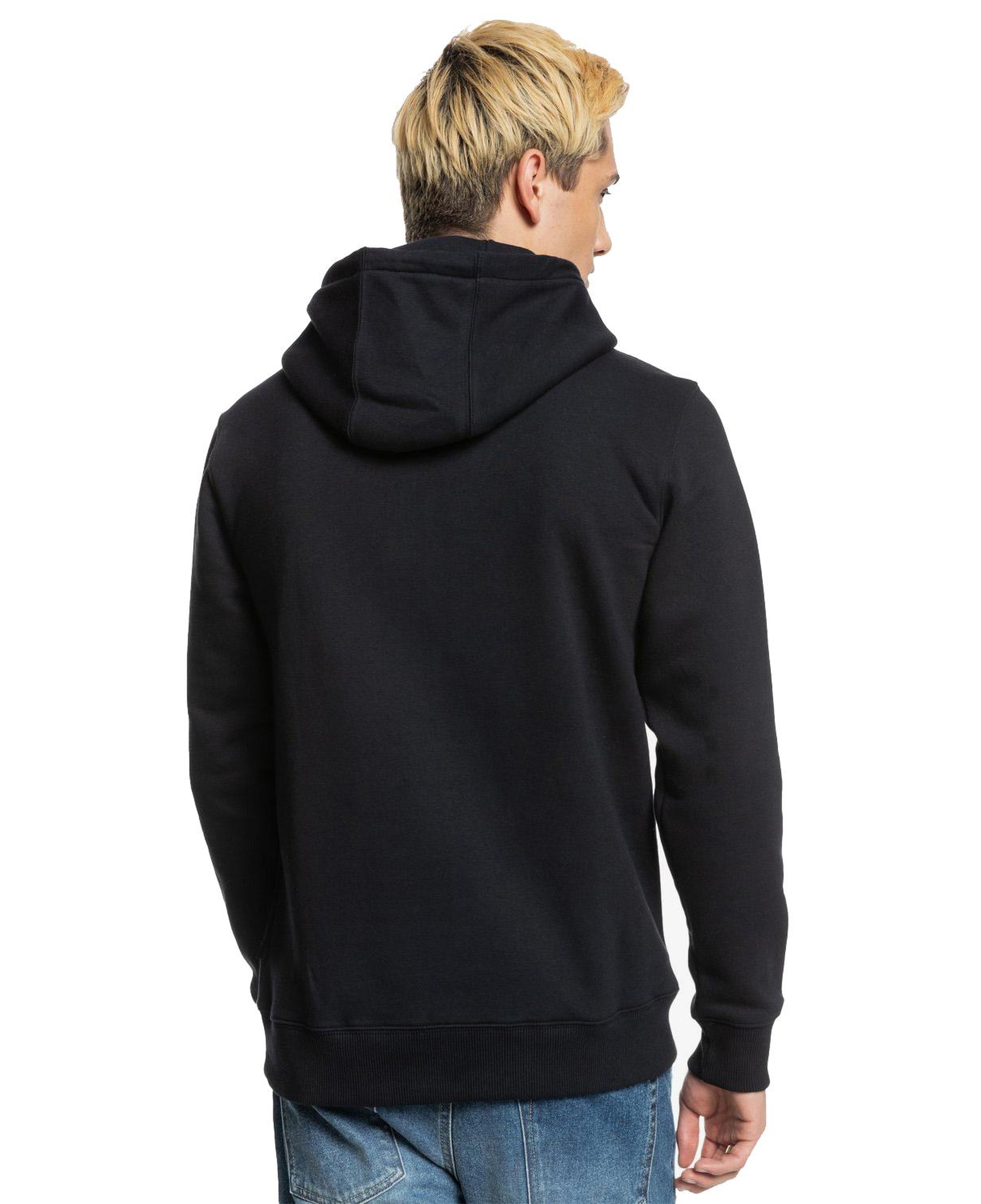 Quiksilver High Cloud Hood Erkek Sweatshirt