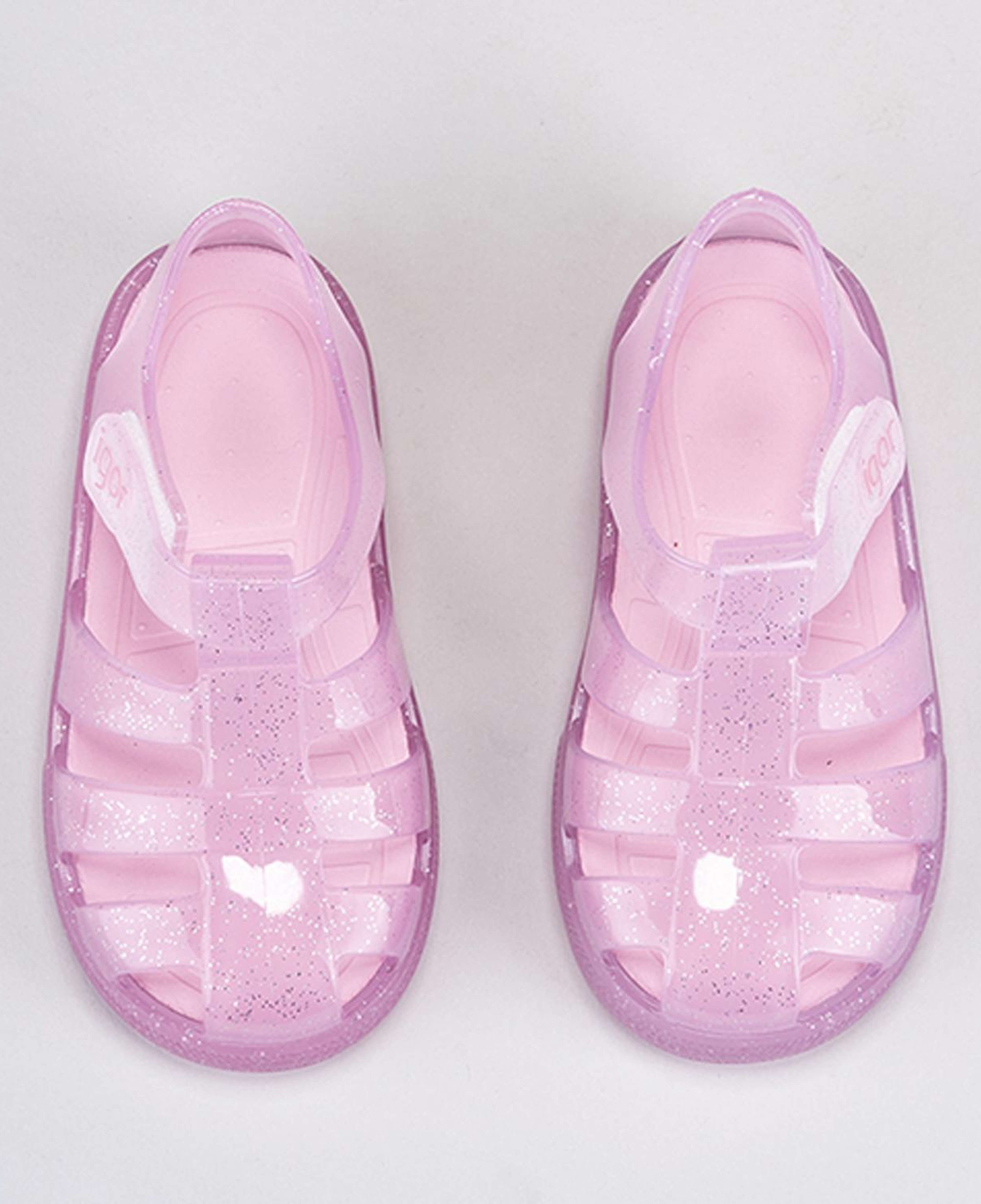 Igor Star Glitter Unisex Çocuk Sandalet