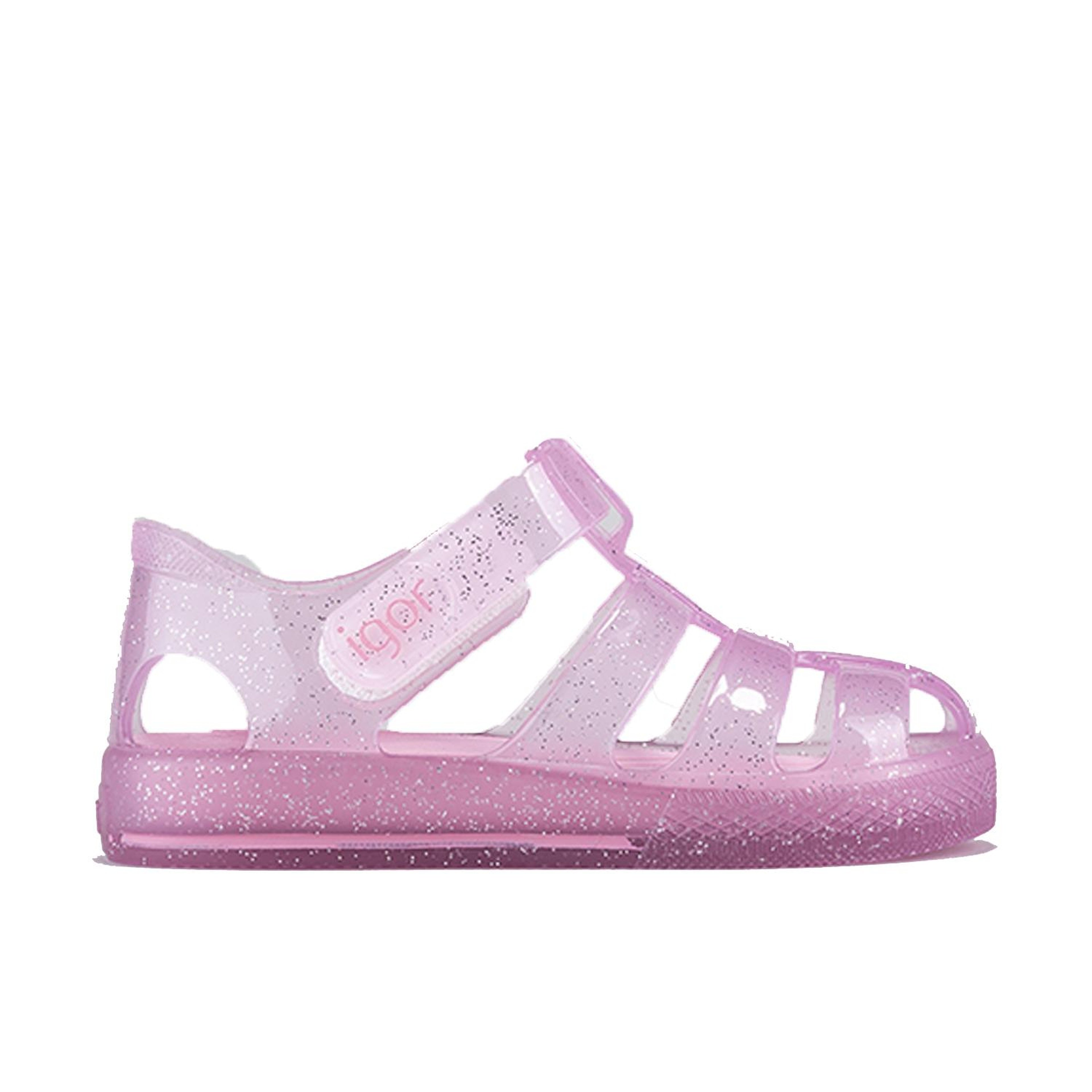 Igor Star Glitter Unisex Çocuk Sandalet