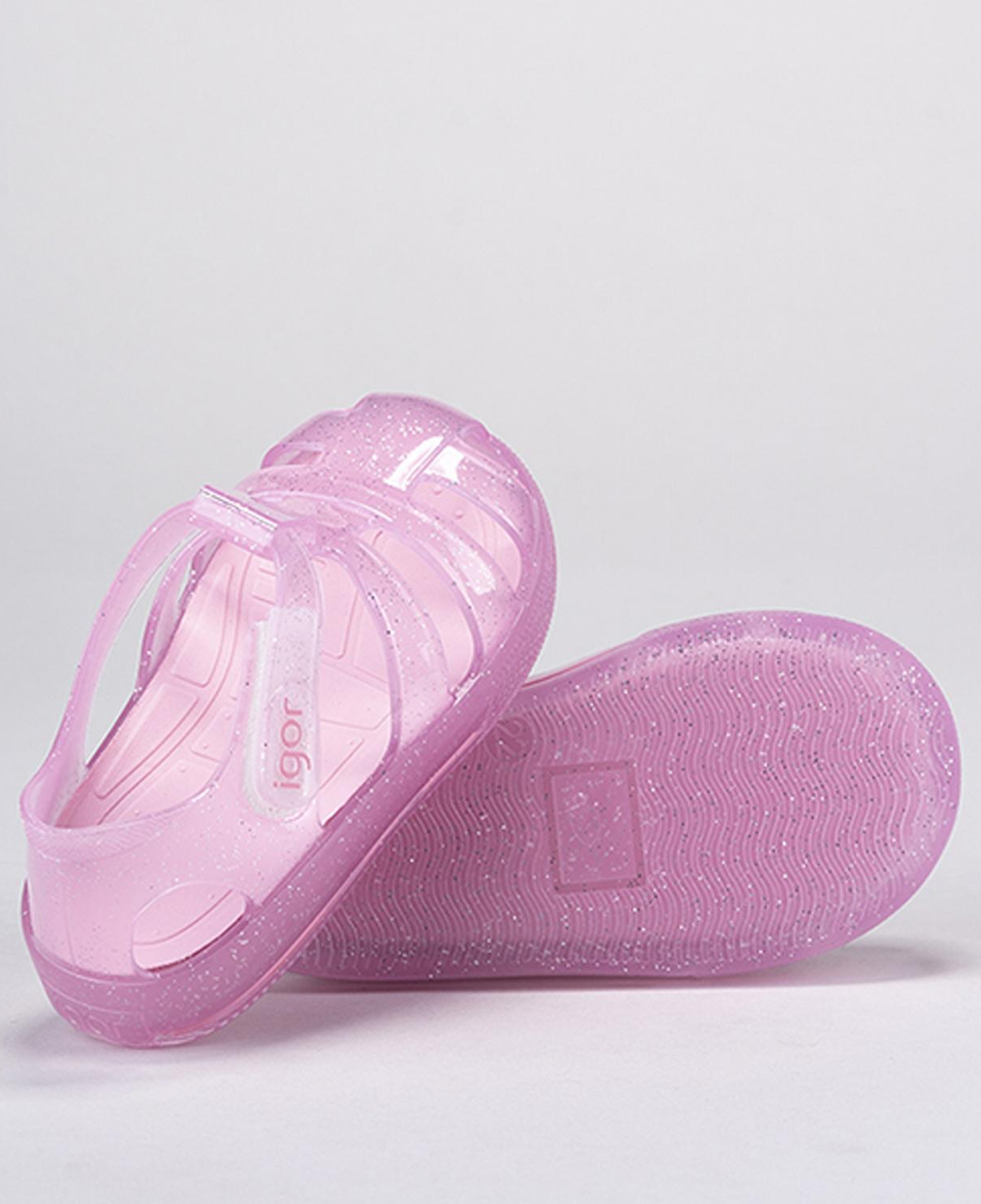 Igor Star Glitter Unisex Çocuk Sandalet