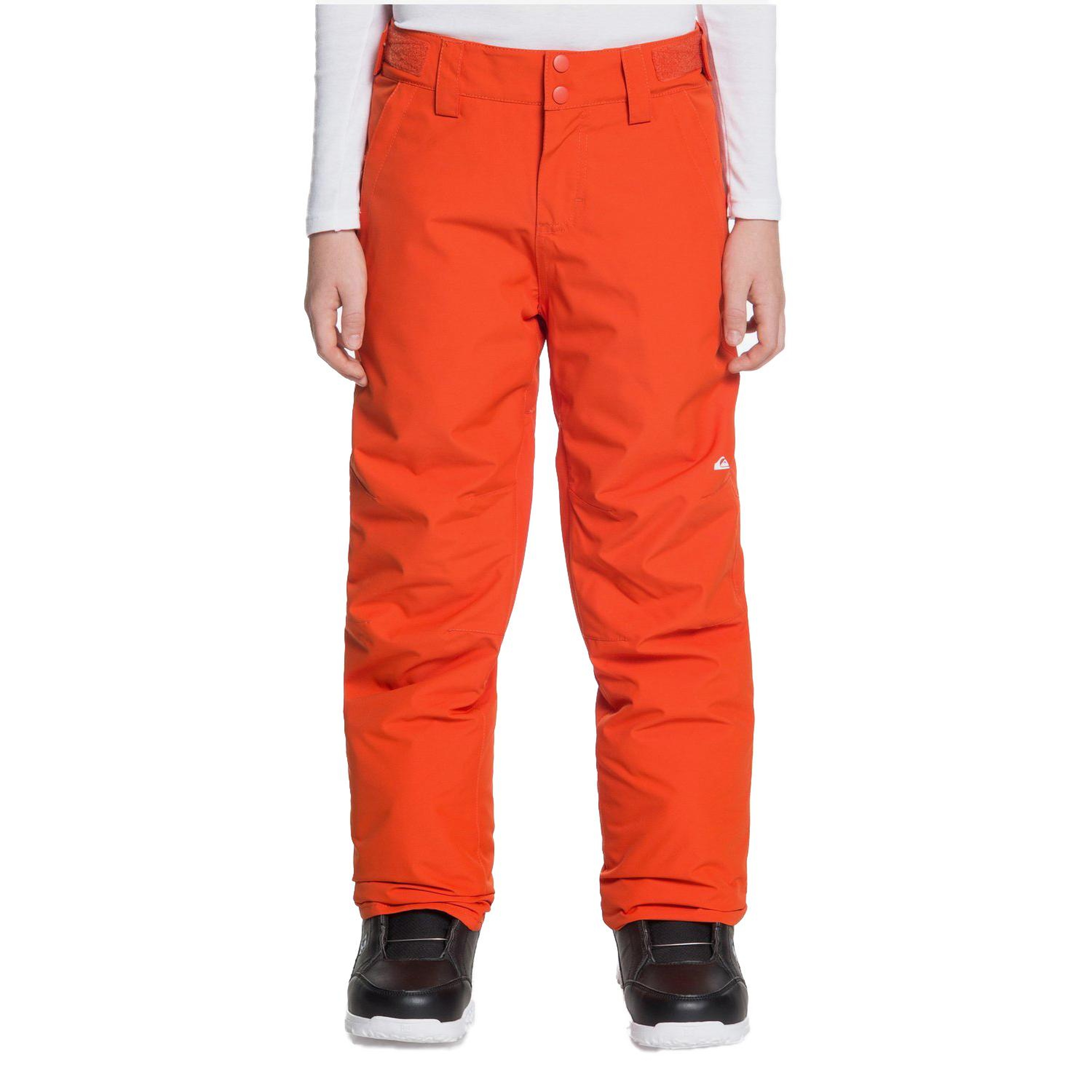 Quiksilver Estate B Erkek Çocuk Snowboard Pantolonu