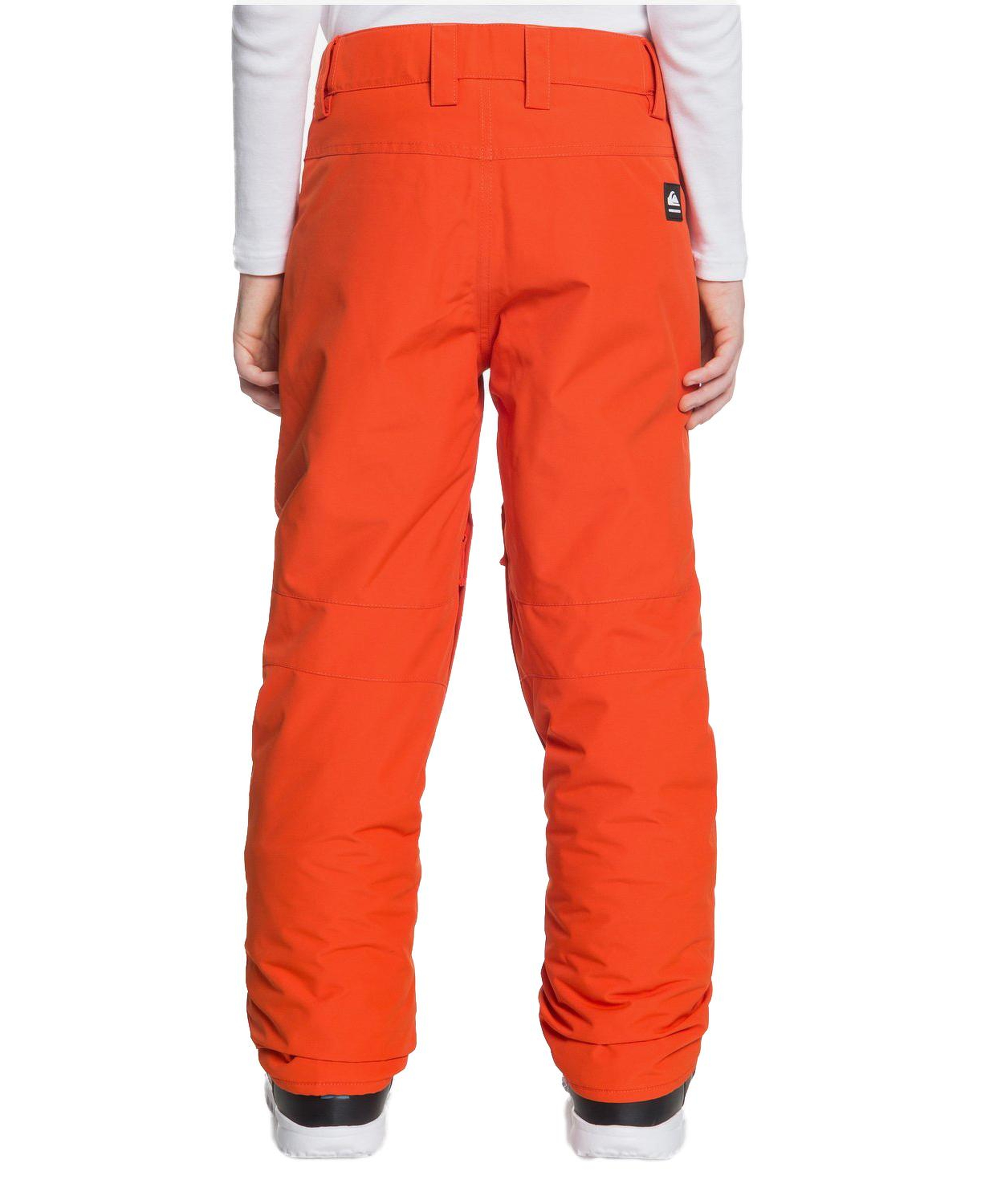 Quiksilver Estate B Erkek Çocuk Snowboard Pantolonu