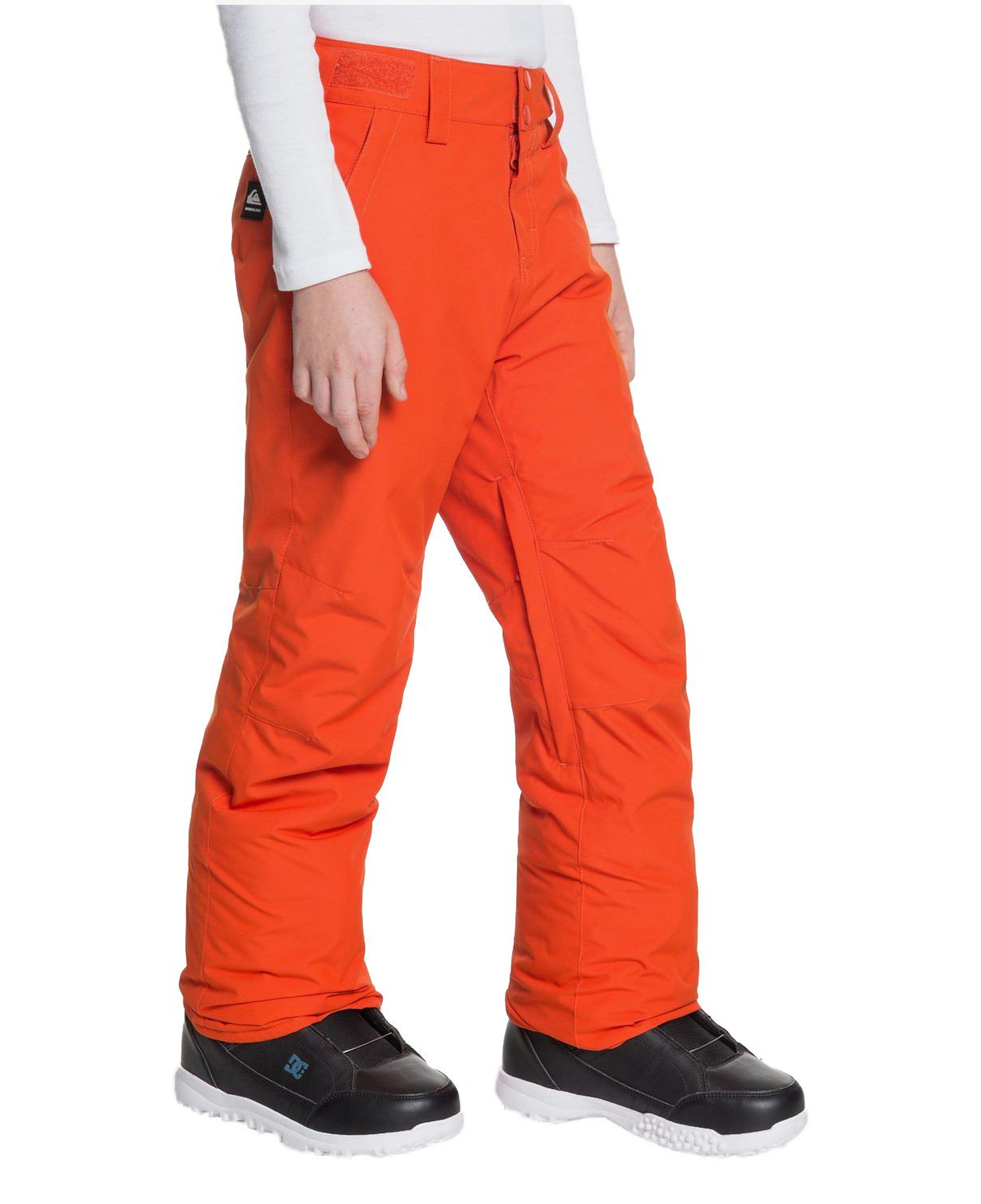 Quiksilver Estate B Erkek Çocuk Snowboard Pantolonu
