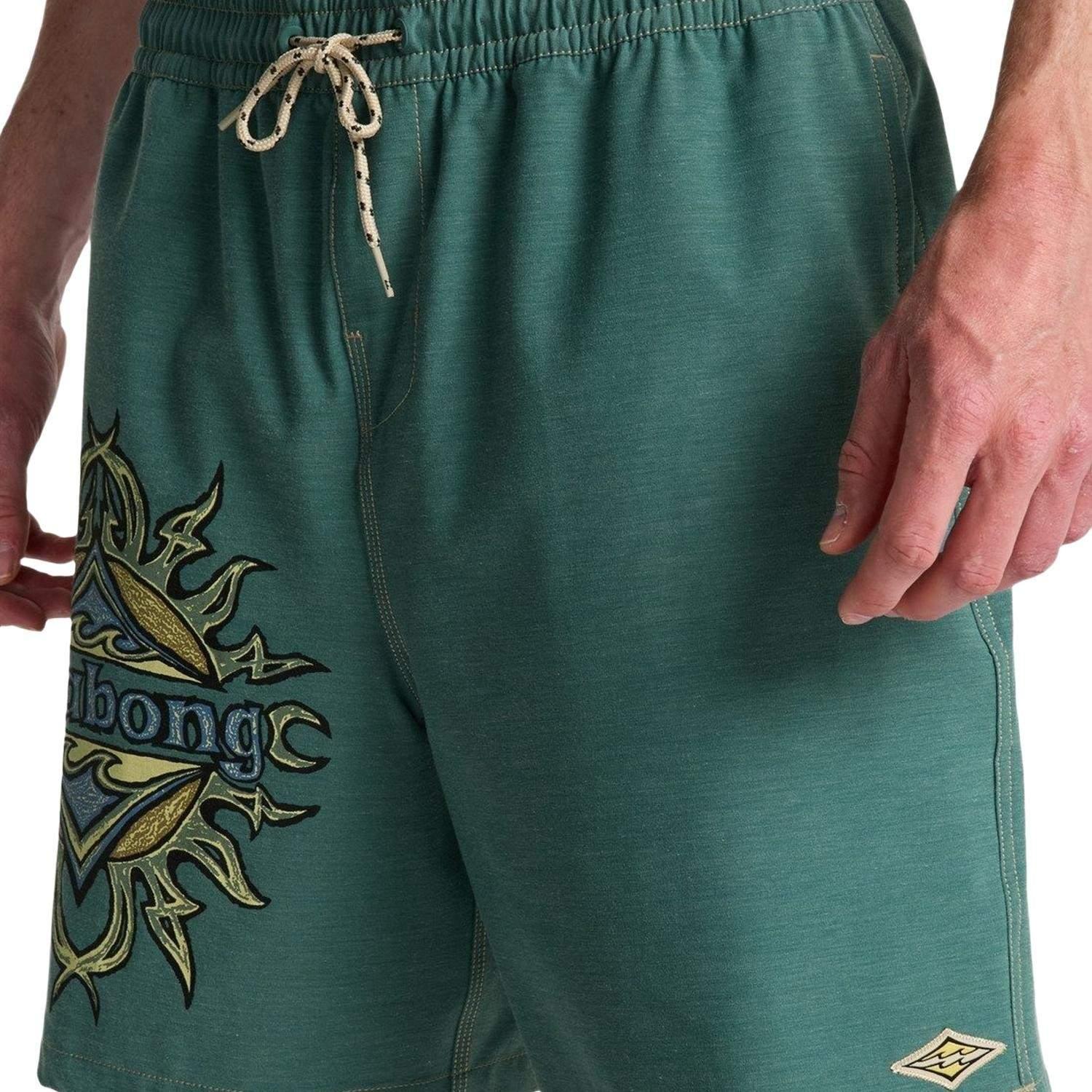Billabong Wasted Times Lb Erkek Volley