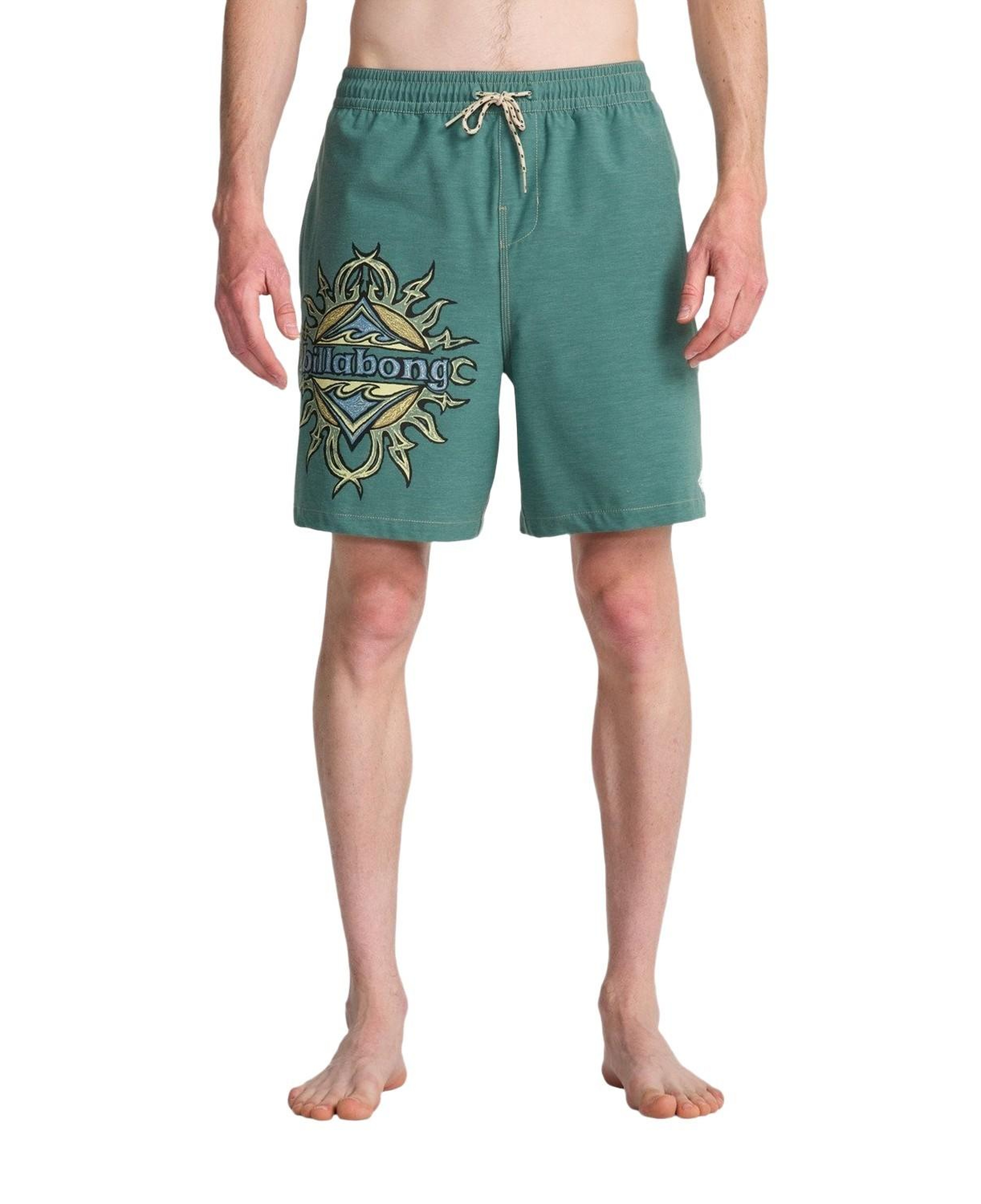 Billabong Wasted Times Lb Erkek Volley