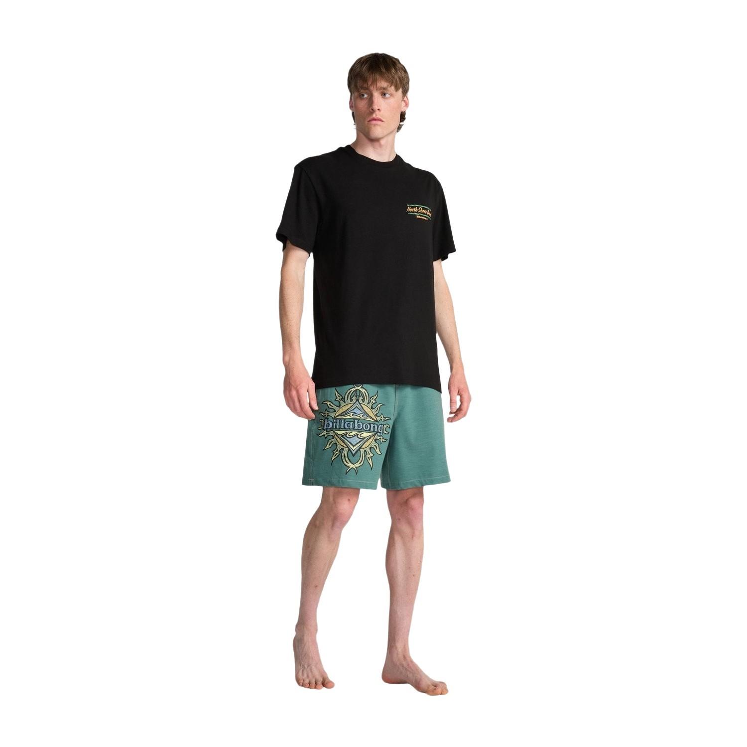 Billabong Wasted Times Lb Erkek Volley